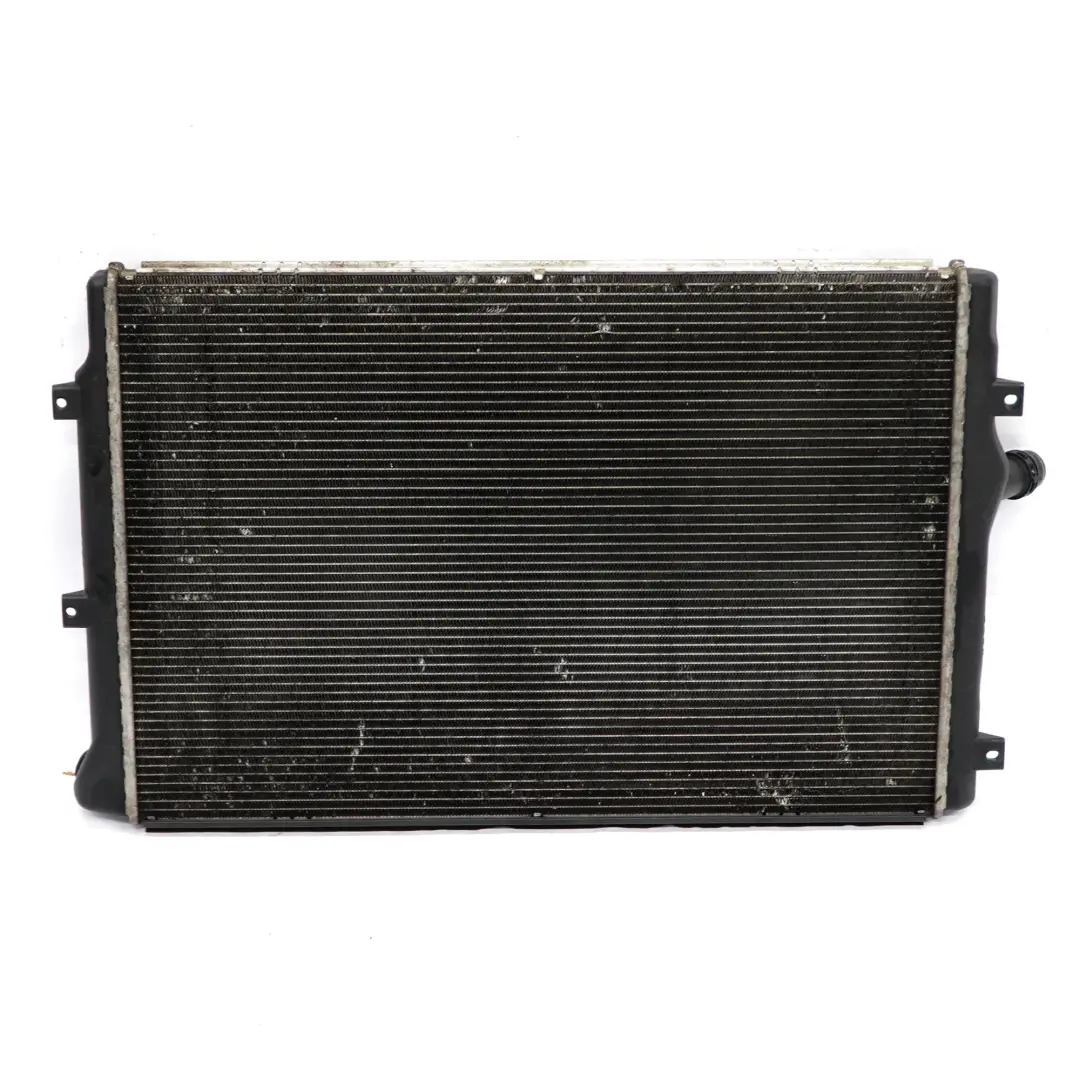 VW Volkswagen Golf 6 Radiador Motor Refrigeración Unidad de Agua - SKU 1K0121251DM - Número de pieza 1K0121251DM