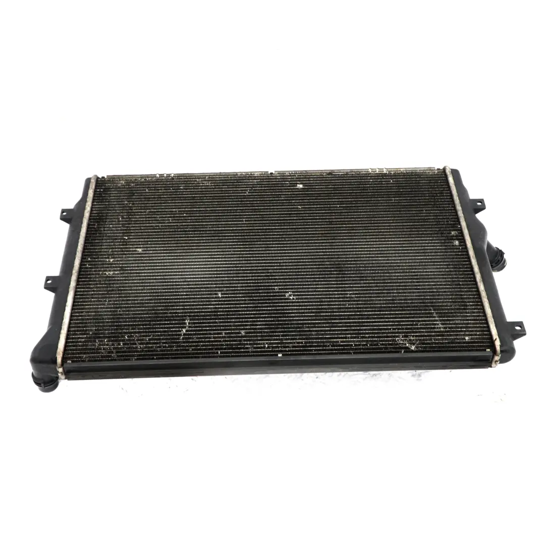 VW Volkswagen Golf 6 Radiateur Refroidissement liquide Unité d'eau - SKU 1K0121251DM - Numéro de pièce 1K0121251DM