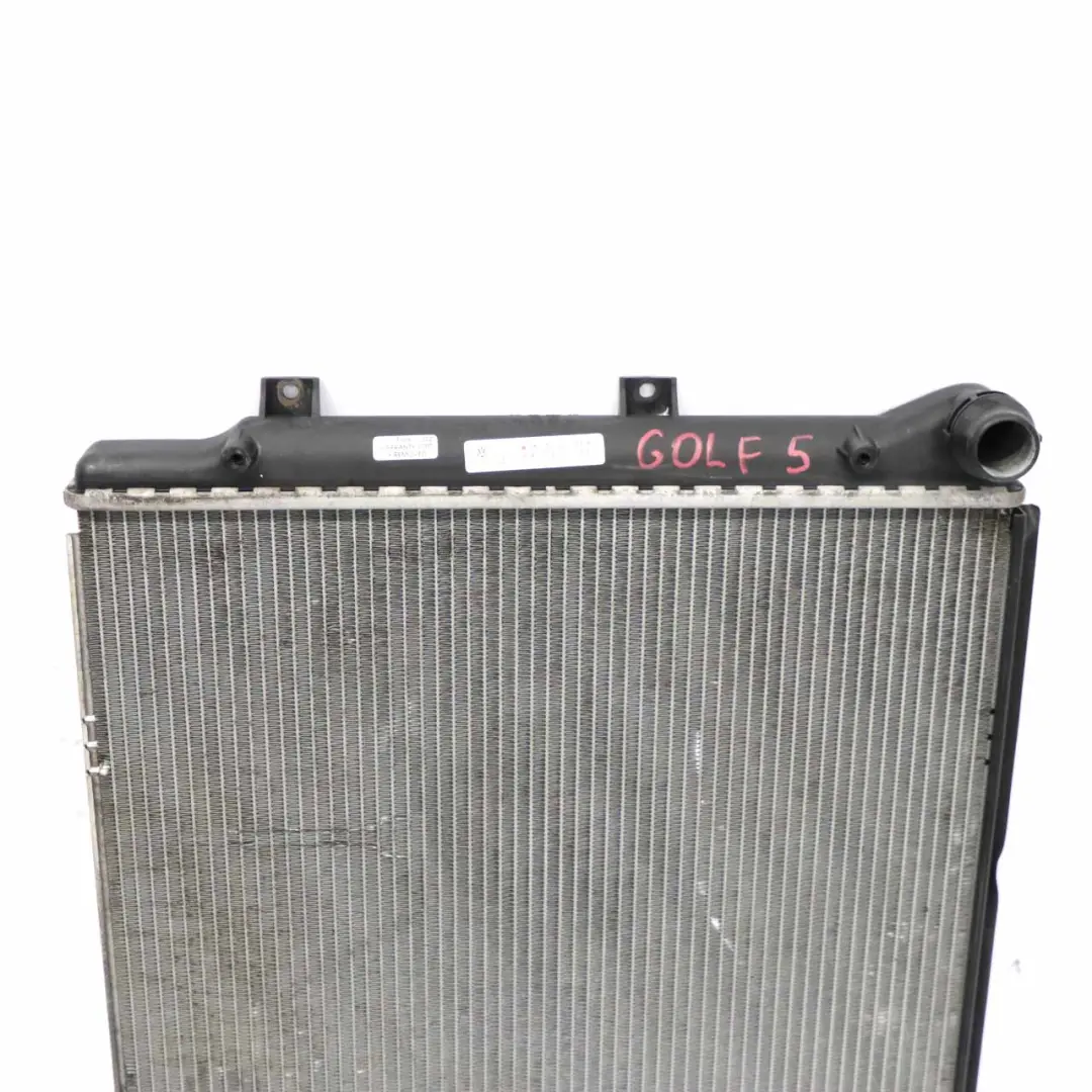 Volkswagen VW Golf 5 Kühler Motor Kühlung Kühlmittel Einheit - SKU 1K0121251DT - Teilenummer 1K0121251DT