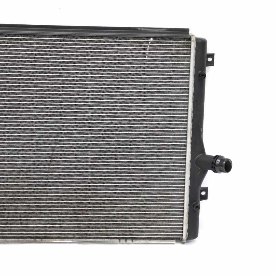 Volkswagen VW Golf 5 Kühler Motor Kühlung Kühlmittel Einheit - SKU 1K0121251DT - Teilenummer 1K0121251DT