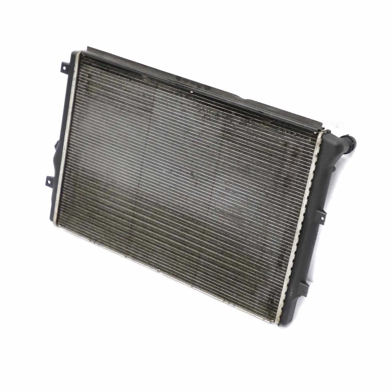 Volkswagen VW Golf 5 Radiatore Unità di raffreddamento del motore 1K0121251DT