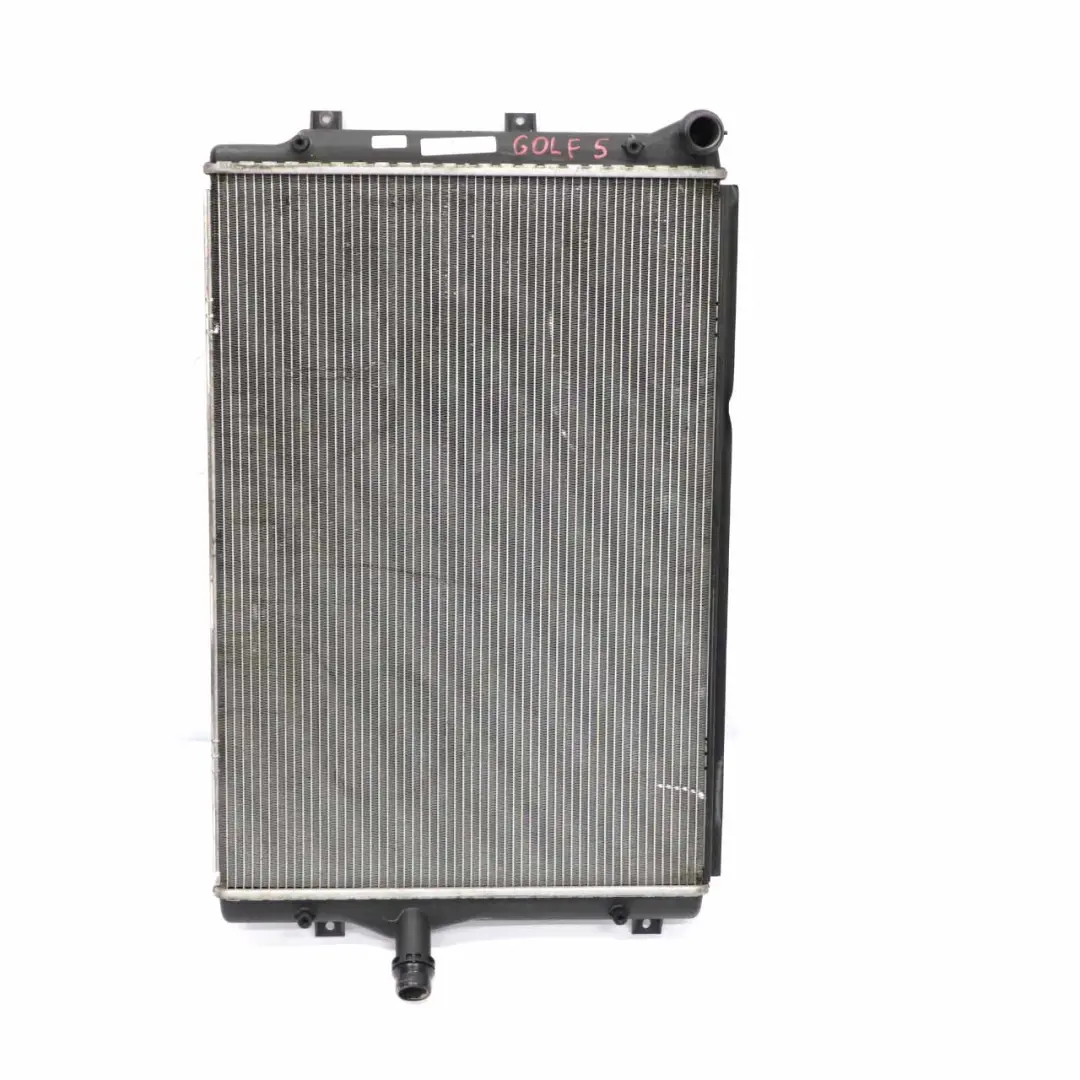 VW Golf 5 Radiateur Refroidissement du moteur Unité refroidissement - SKU 1K0121251DT - Numéro de pièce 1K0121251DT