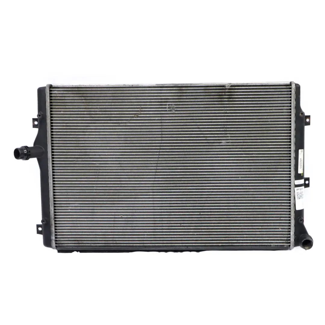 Audi A3 8P Coolant Radiator Engine Cooling Unit Radiator Nissens - SKU 1K0121251N-1 - Part number 1K0121251N