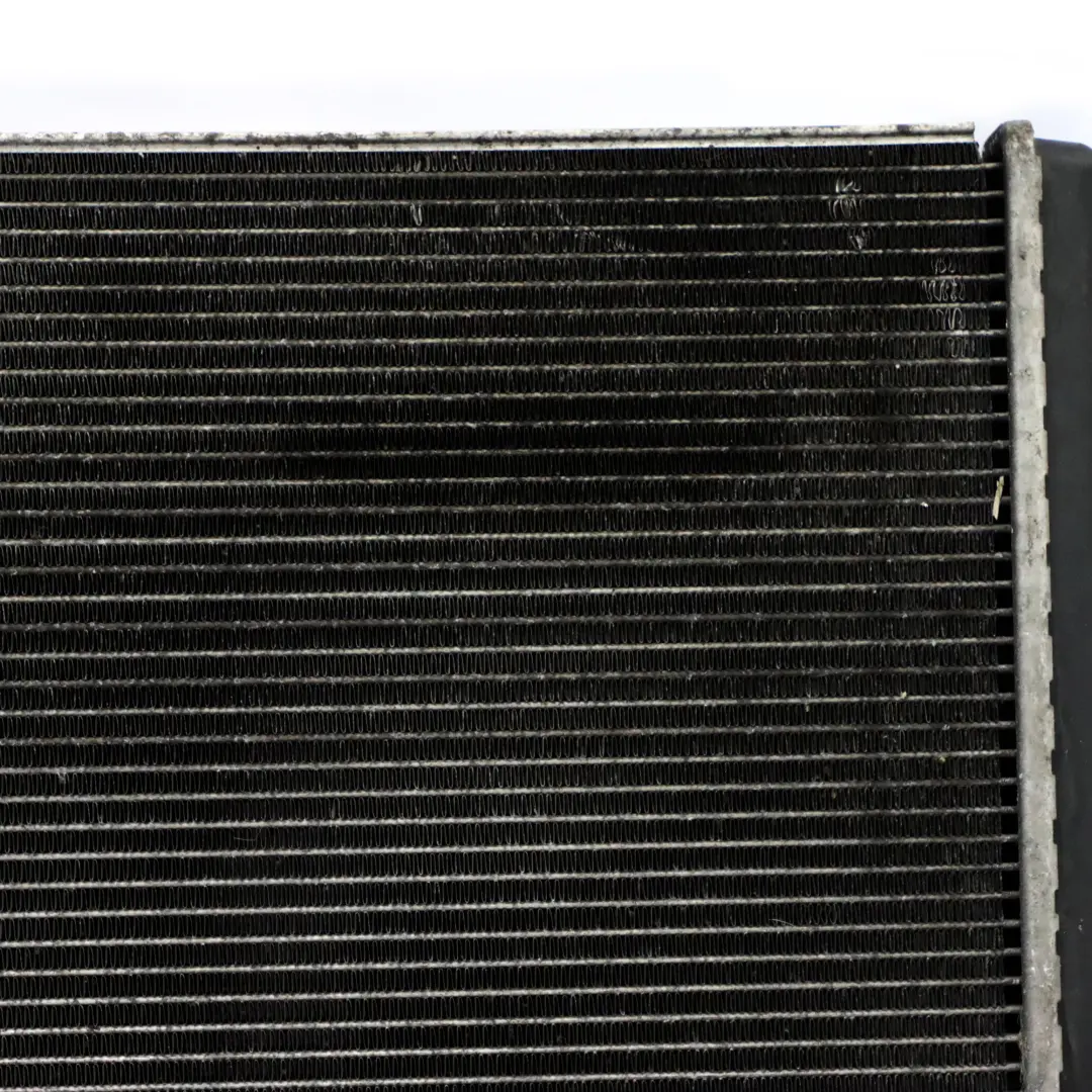 Audi A3 8P Coolant Radiator Engine Cooling Unit Radiator Nissens - SKU 1K0121251N-1 - Part number 1K0121251N
