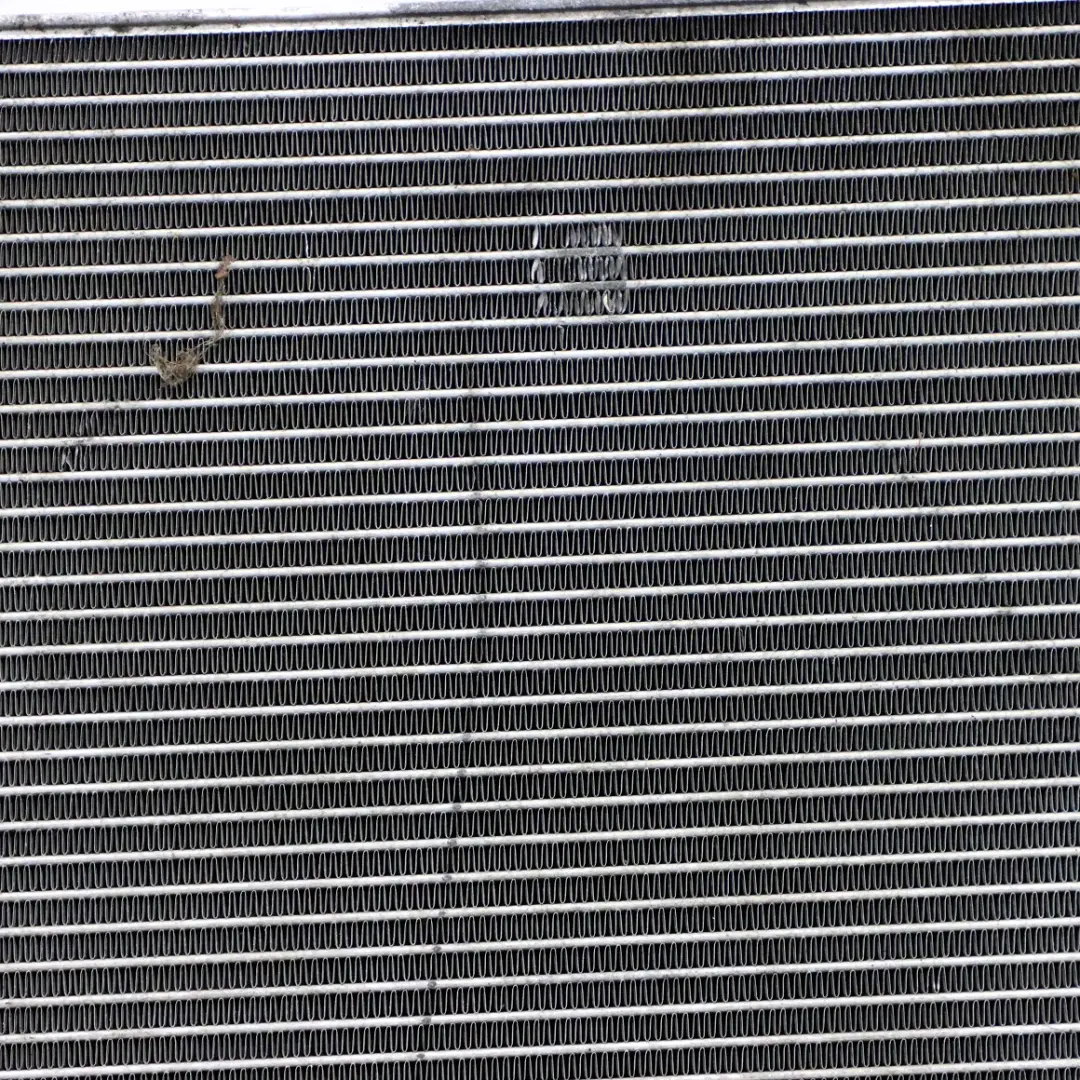 Audi A3 8P Radiateur de refroidissement du moteur Radiateur Nissens - SKU 1K0121251N-1 - Numéro de pièce 1K0121251N