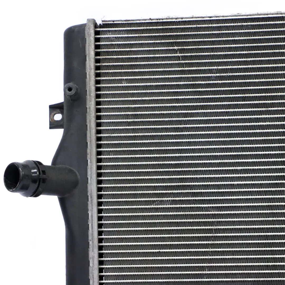 Audi A3 8P Coolant Radiator Engine Cooling Unit Radiator Nissens - SKU 1K0121251N-1 - Part number 1K0121251N