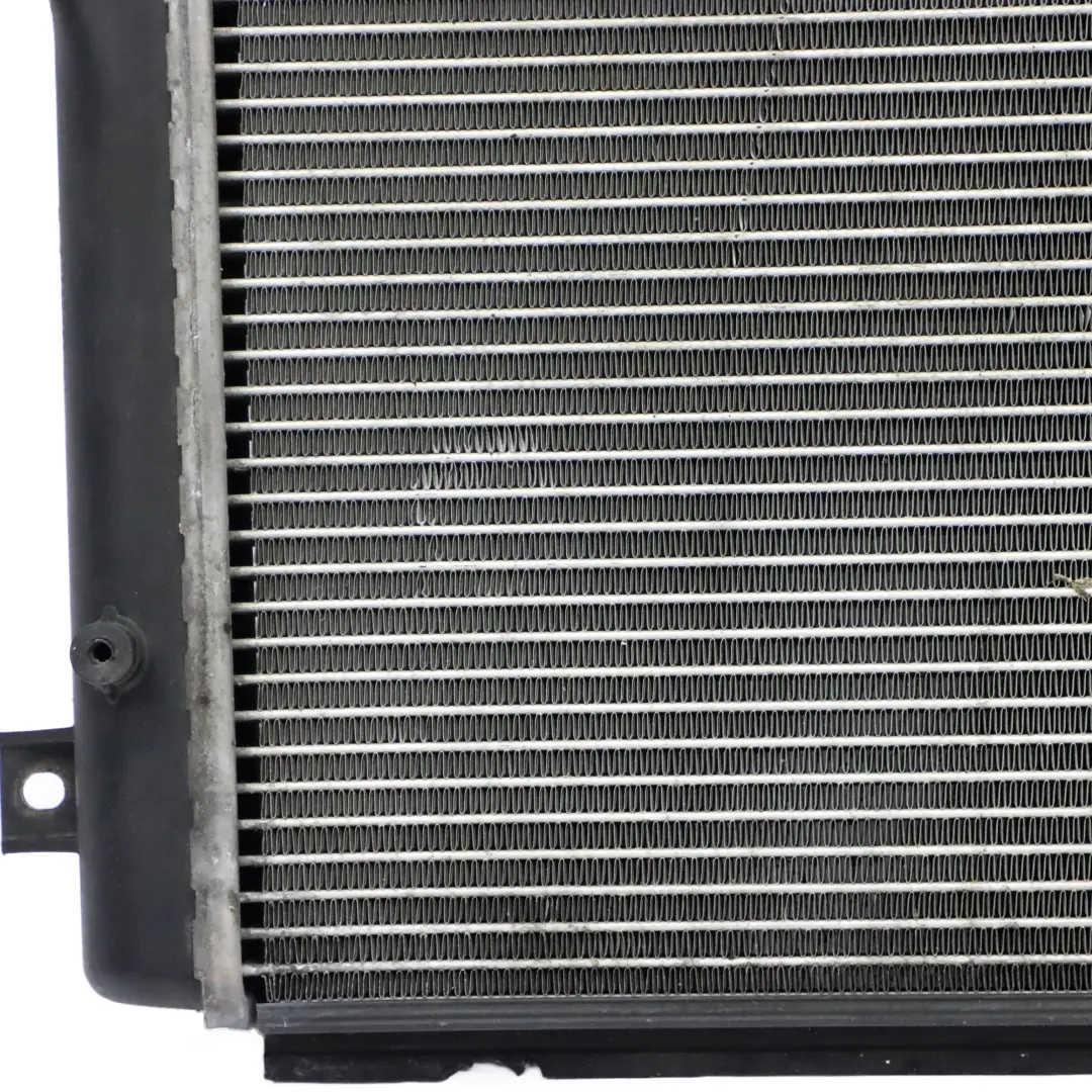 Audi A3 8P Coolant Radiator Engine Cooling Unit Radiator Nissens - SKU 1K0121251N-1 - Part number 1K0121251N