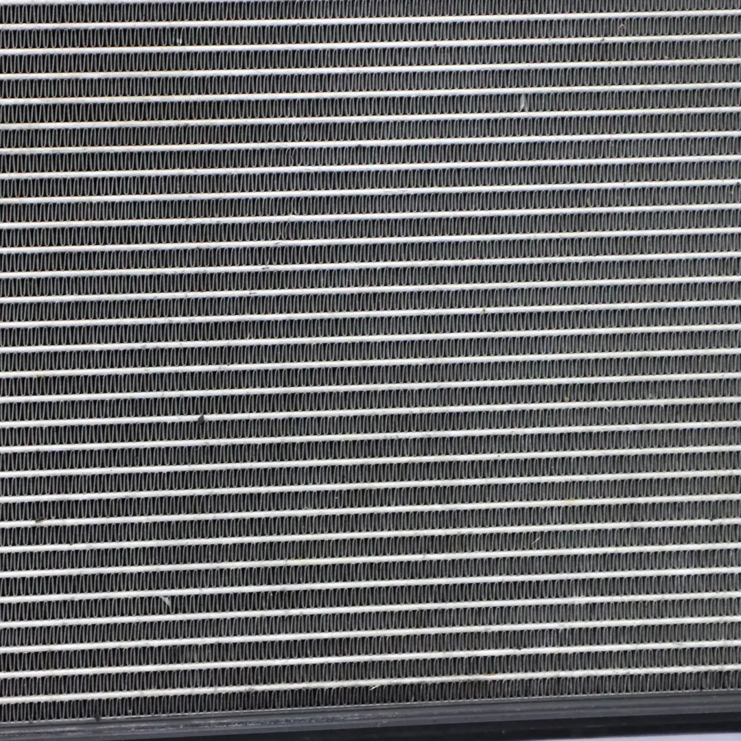 Audi A3 8P Radiateur de refroidissement du moteur Radiateur Nissens - SKU 1K0121251N-1 - Numéro de pièce 1K0121251N