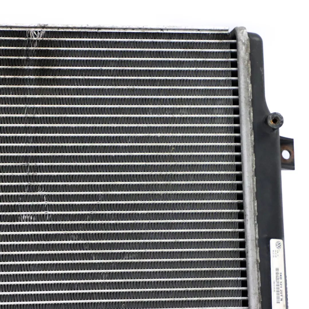 Audi A3 8P Coolant Radiator Engine Cooling Unit Radiator Nissens - SKU 1K0121251N-1 - Part number 1K0121251N