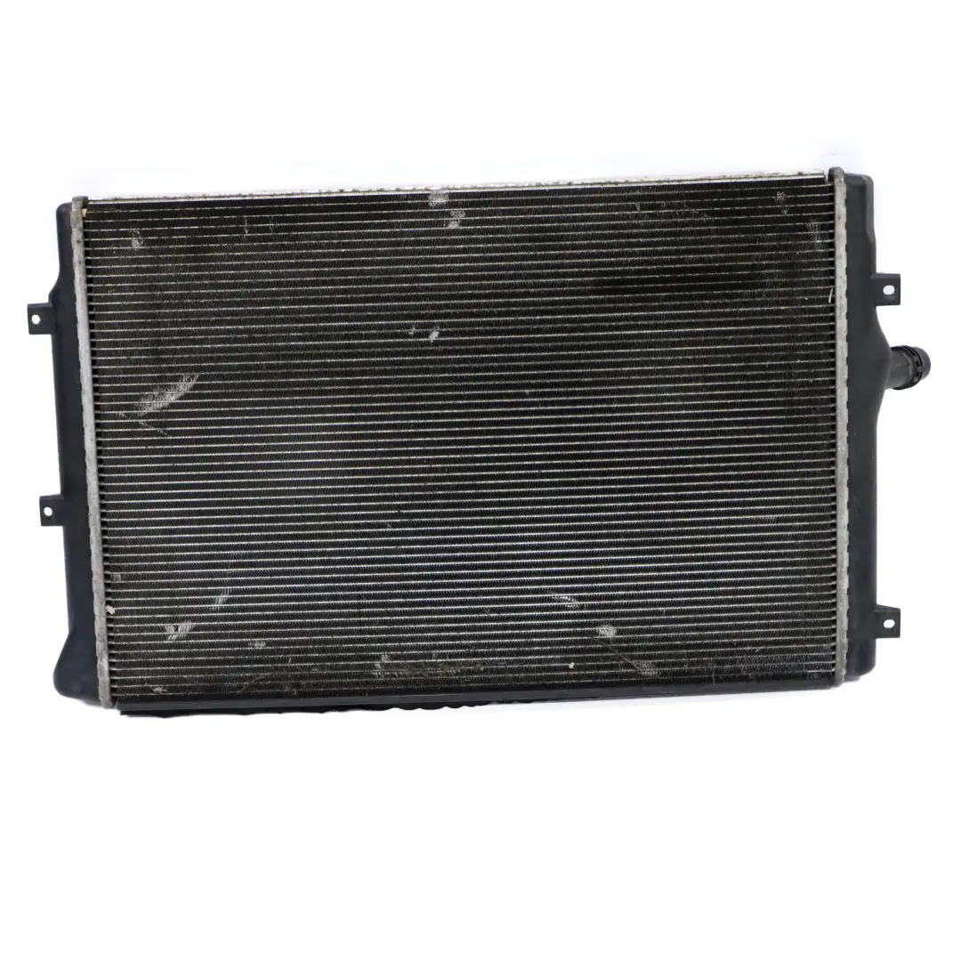 Audi A3 8P Coolant Radiator Engine Cooling Unit Radiator Nissens - SKU 1K0121251N-1 - Part number 1K0121251N