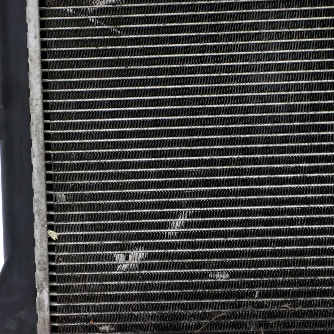 Audi A3 8P Coolant Radiator Engine Cooling Unit Radiator Nissens - SKU 1K0121251N-1 - Part number 1K0121251N