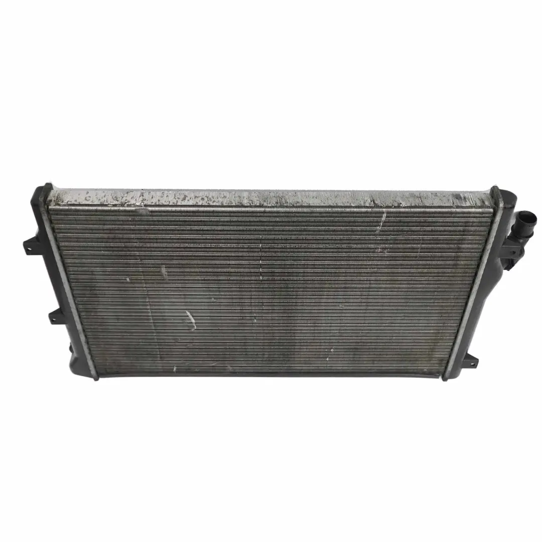 Radiateur de refroidissement Unité de refroidissement Nissens 65281A Audi A3 8P - SKU 1K0121251N - Numéro de pièce 1K0121251N