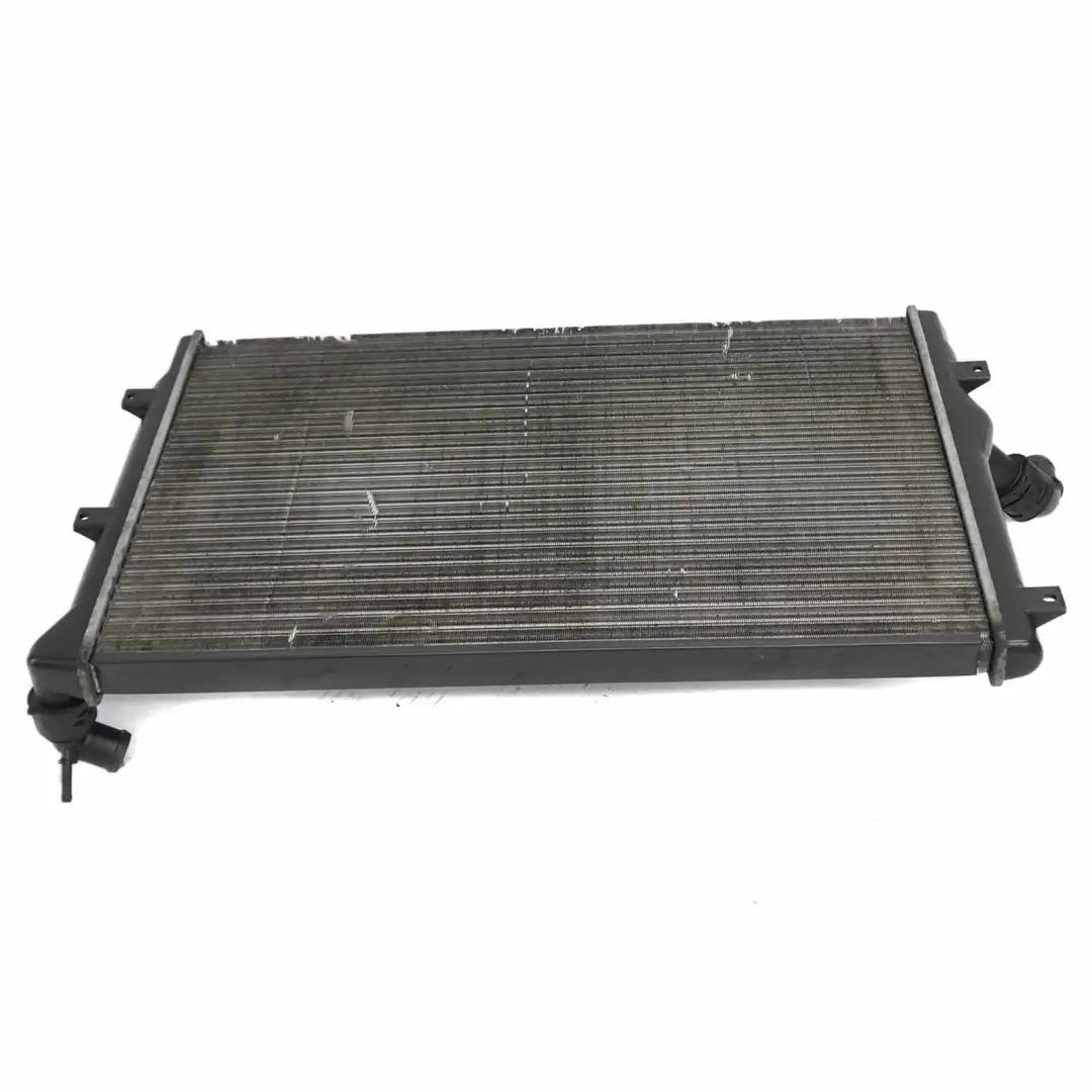 Radiateur de refroidissement Unité de refroidissement Nissens 65281A Audi A3 8P - SKU 1K0121251N - Numéro de pièce 1K0121251N