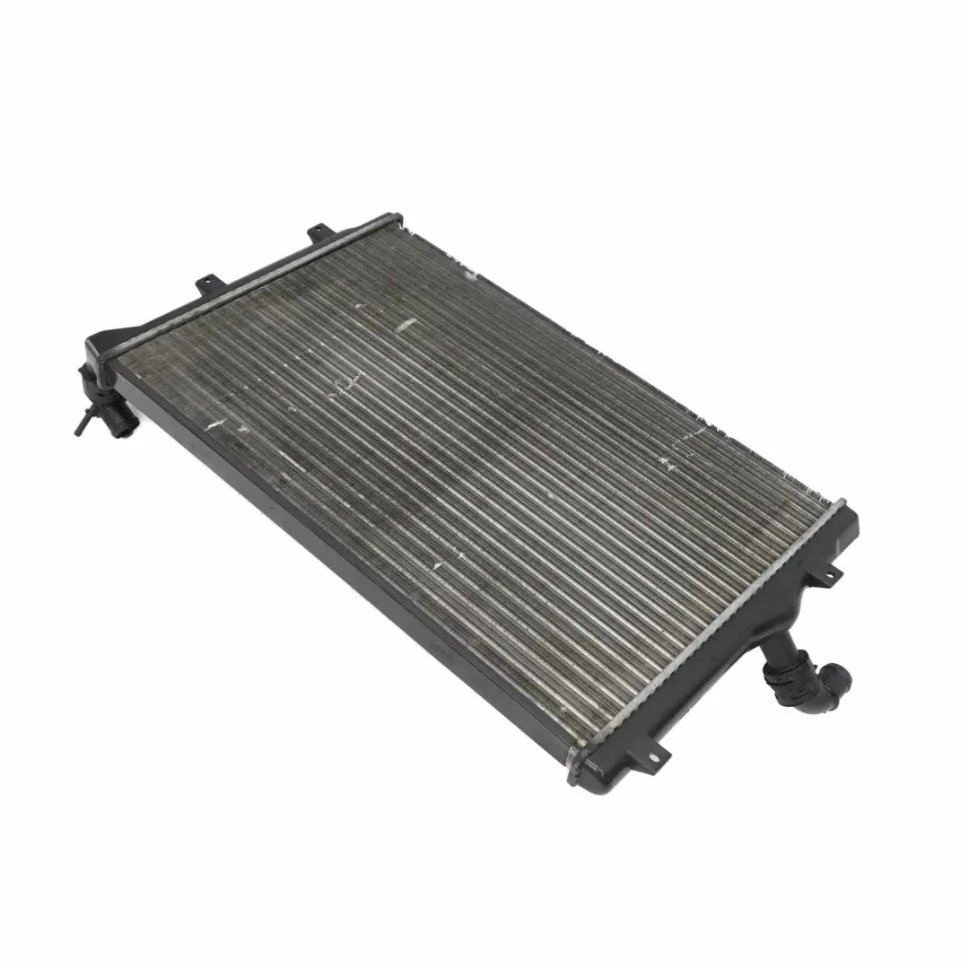Radiateur de refroidissement Unité de refroidissement Nissens 65281A Audi A3 8P - SKU 1K0121251N - Numéro de pièce 1K0121251N