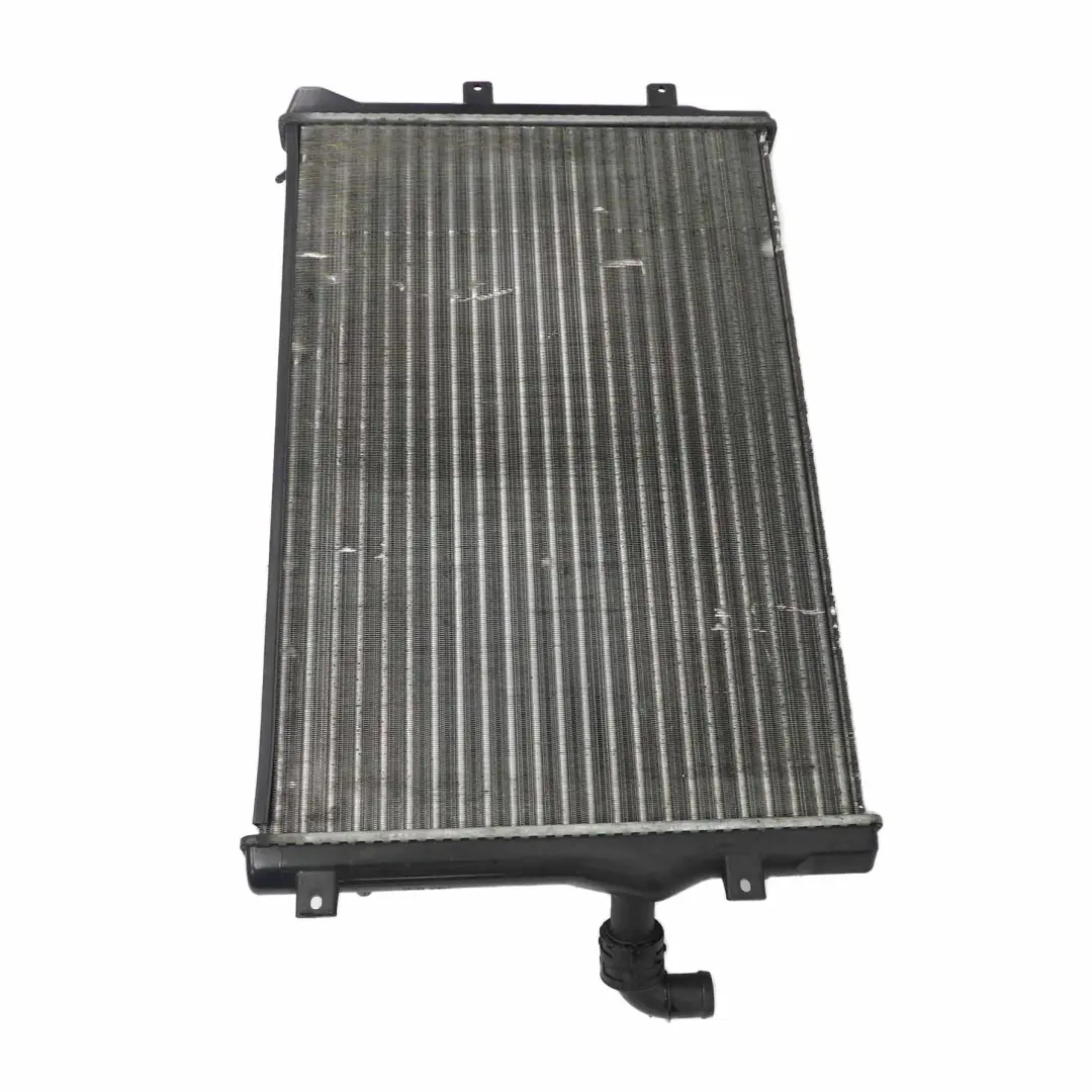 Radiateur de refroidissement Unité de refroidissement Nissens 65281A Audi A3 8P - SKU 1K0121251N - Numéro de pièce 1K0121251N