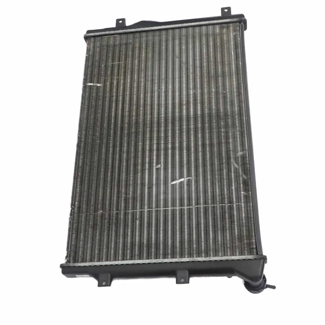 Radiateur de refroidissement Unité de refroidissement Nissens 65281A Audi A3 8P - SKU 1K0121251N - Numéro de pièce 1K0121251N