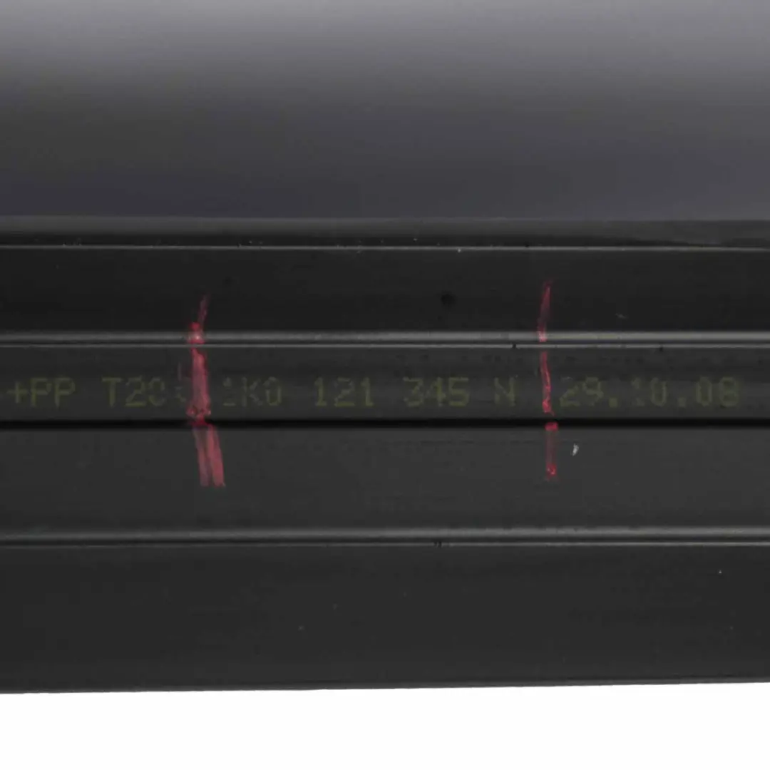 Volkswagen VW Golf 5 Zwischenkühler Ladeluftkühler Kühler - SKU 1K0121345N - Teilenummer 1K0121345N