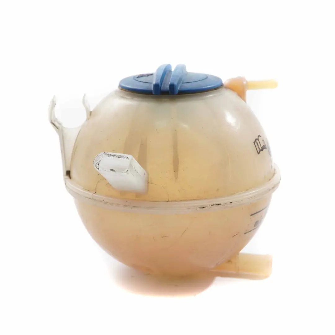 Ausdehnungsgefäß Kopfteil Kühlmittelreservoir Flasche für Audi A3 8P mit Teilenummer 1K0121407A Audi A3 8P Ausdehnungsgefäß Kopfteil Kühlmittelreservoir Flasche - SKU 1K0121407A - Teilenummer 1K0121407A