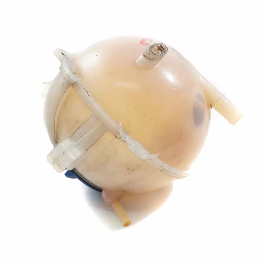 Expansion Tank Header Coolant Reservoir Bottle to Audi A3 8P with Part number 1K0121407A Audi A3 8P Expansion Tank Header Coolant Reservoir Bottle - SKU 1K0121407A - Part number 1K0121407A