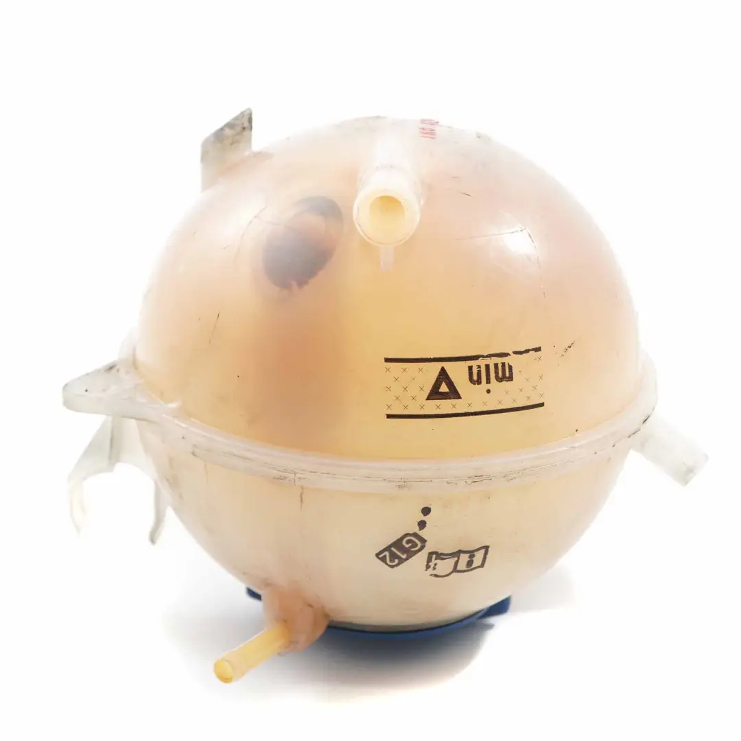 Réservoir d'expansion de liquide de refroidissement Audi A3 8P - SKU 1K0121407A - Numéro de pièce 1K0121407A