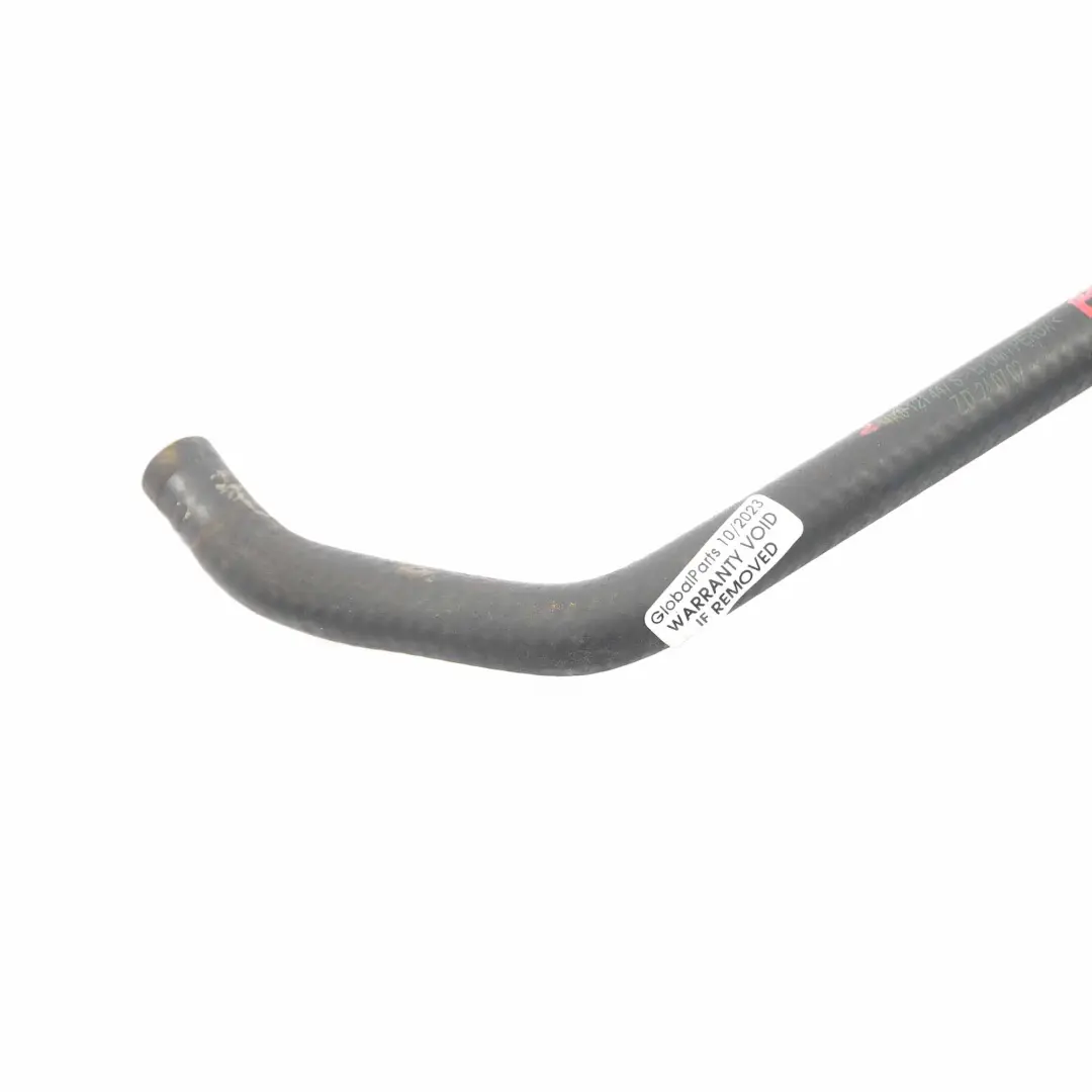 Volkswagen Passat B6 Wąż Przewód Wody - SKU 1K0121447S - Numer Części 1K0121447S