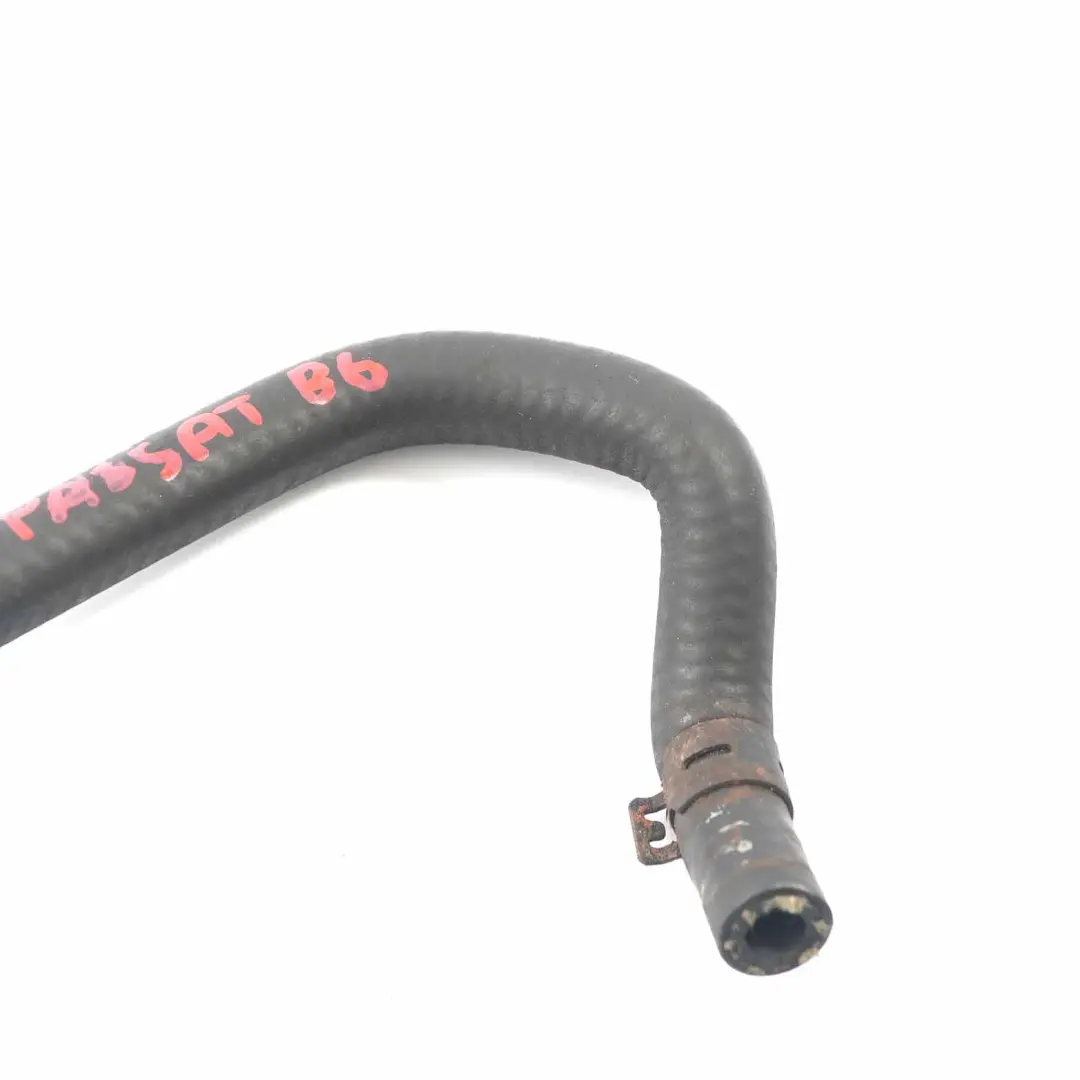 Manguera Agua Radiador Tubería Refrigerante para Volkswagen VW Passat B6 con número de pieza 1K0121447S Volkswagen VW Passat B6 Manguera Agua Radiador Tubería Refrigerante - SKU 1K0121447S - Número de pieza 1K0121447S