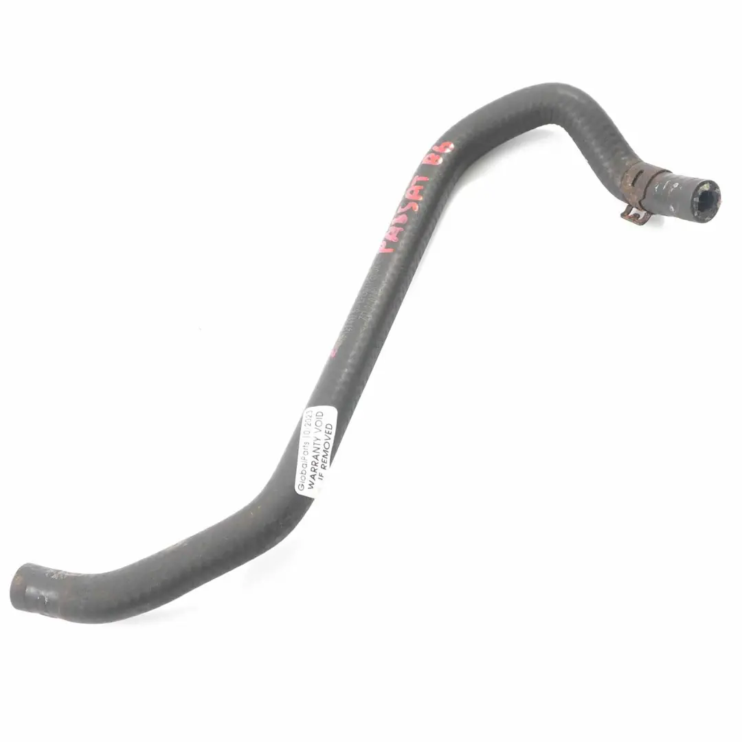 Tuyau d'eau Ligne refroidissement radiateur pour Volkswagen VW Passat B6 à propos du numéro de pièce 1K0121447S Volkswagen VW Passat B6 Tuyau d'eau Ligne refroidissement radiateur - SKU 1K0121447S - Numéro de pièce 1K0121447S