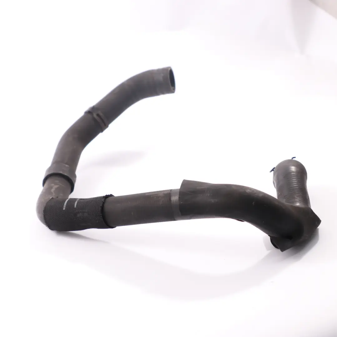 Audi A4 B7 Tuyau d'eau Conduite de radiateur refroidissement - SKU 1K0122051AE - Numéro de pièce 1K0122051AE