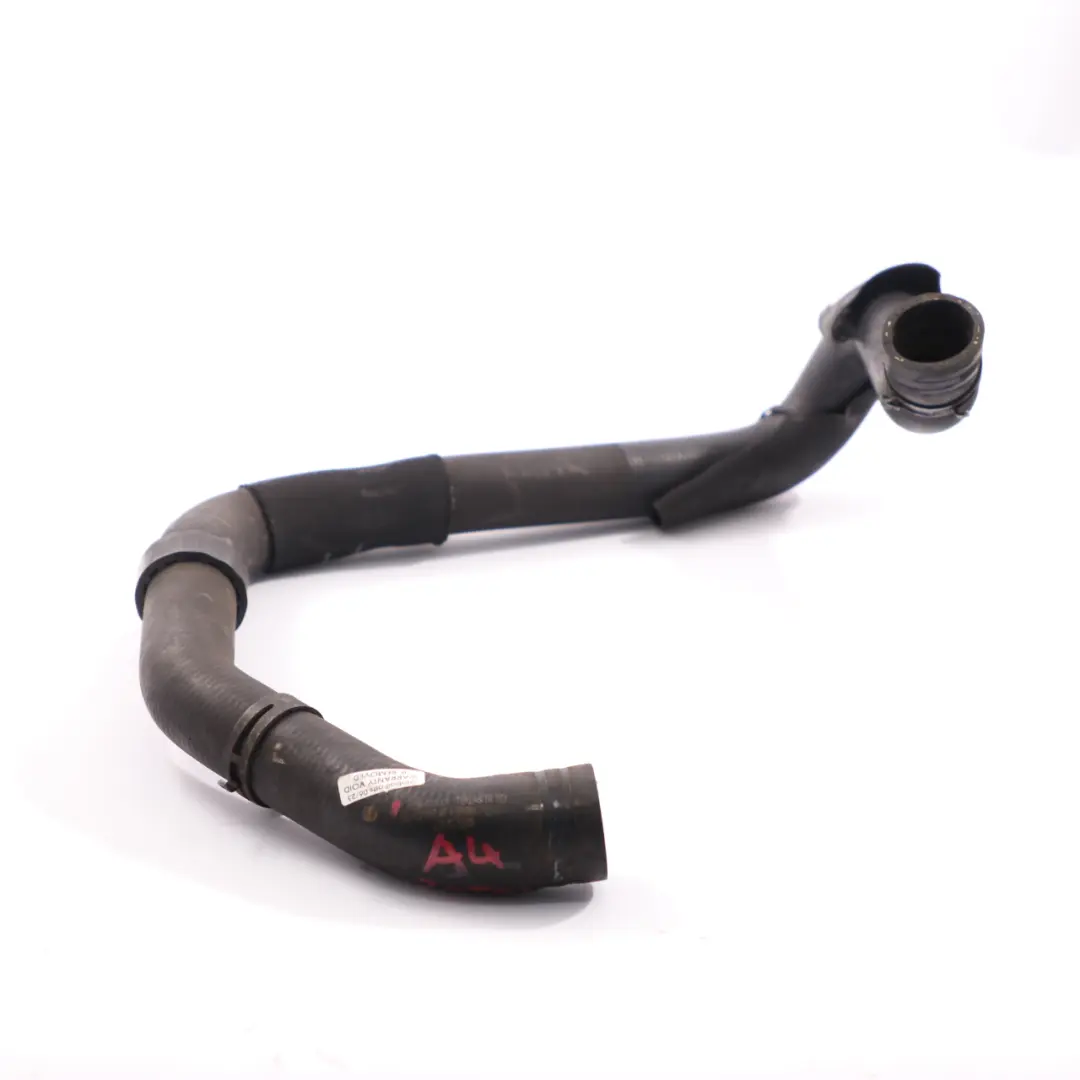 Audi A4 B7 Tuyau d'eau Conduite de radiateur refroidissement - SKU 1K0122051AE - Numéro de pièce 1K0122051AE