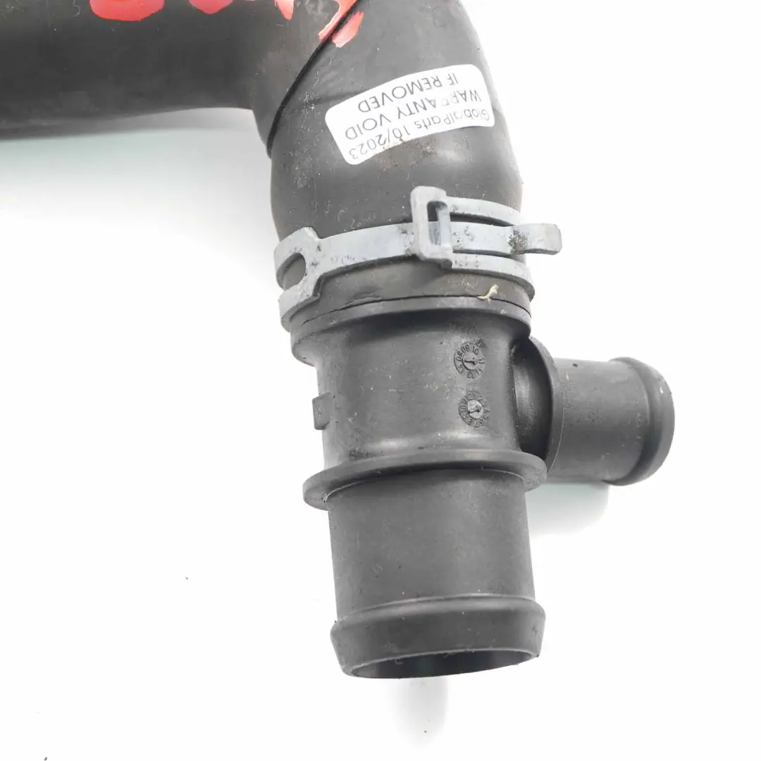 VW Volkswagen Golf 5 6 1.6 2.0 TDI Water Hose Coolant Pipe Line - SKU 1K0122051HK - Part number 1K0122051HK