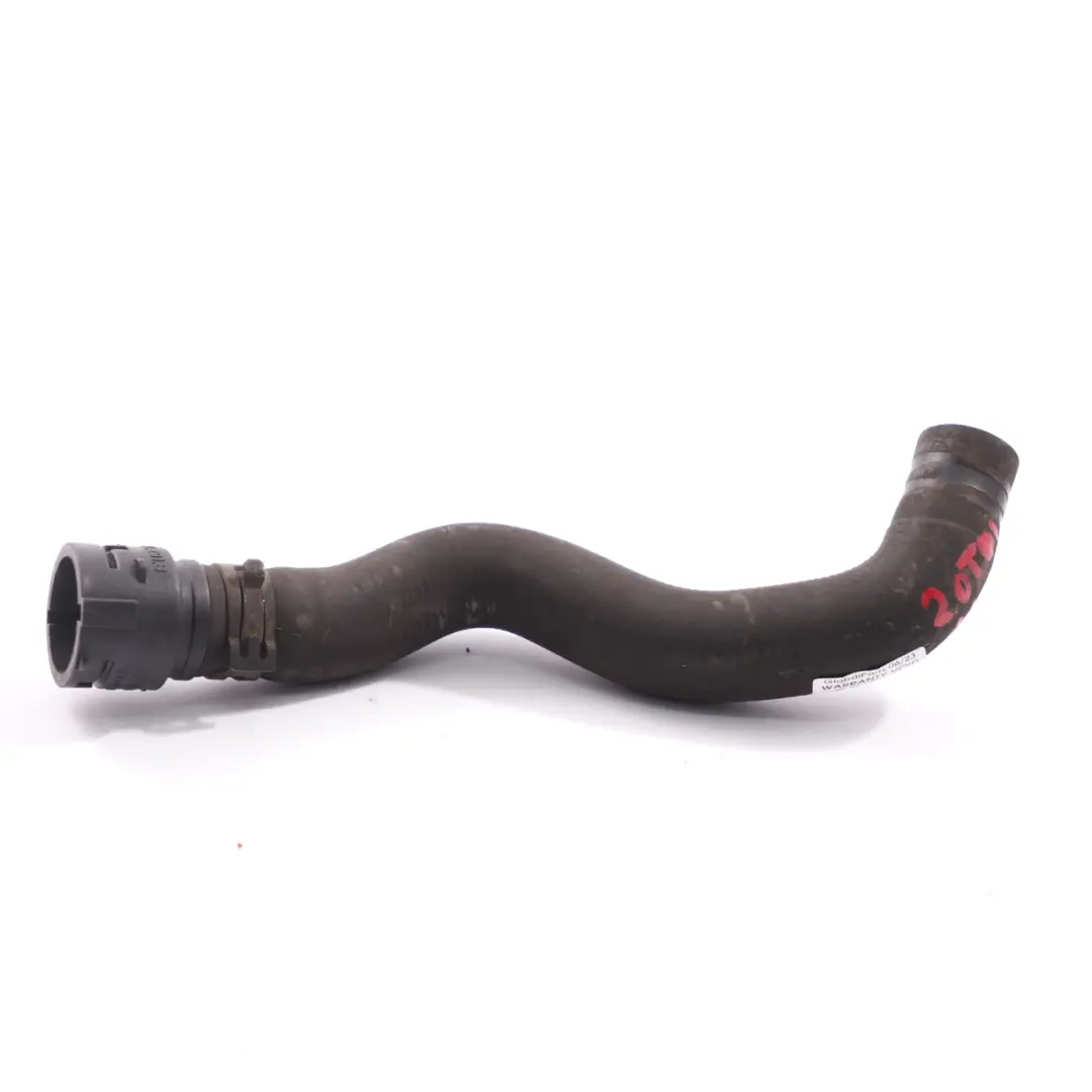Audi A4 B7 Tuyau d'eau Conduite de radiateur refroidissement - SKU 1K0122073S - Numéro de pièce 1K0122073S