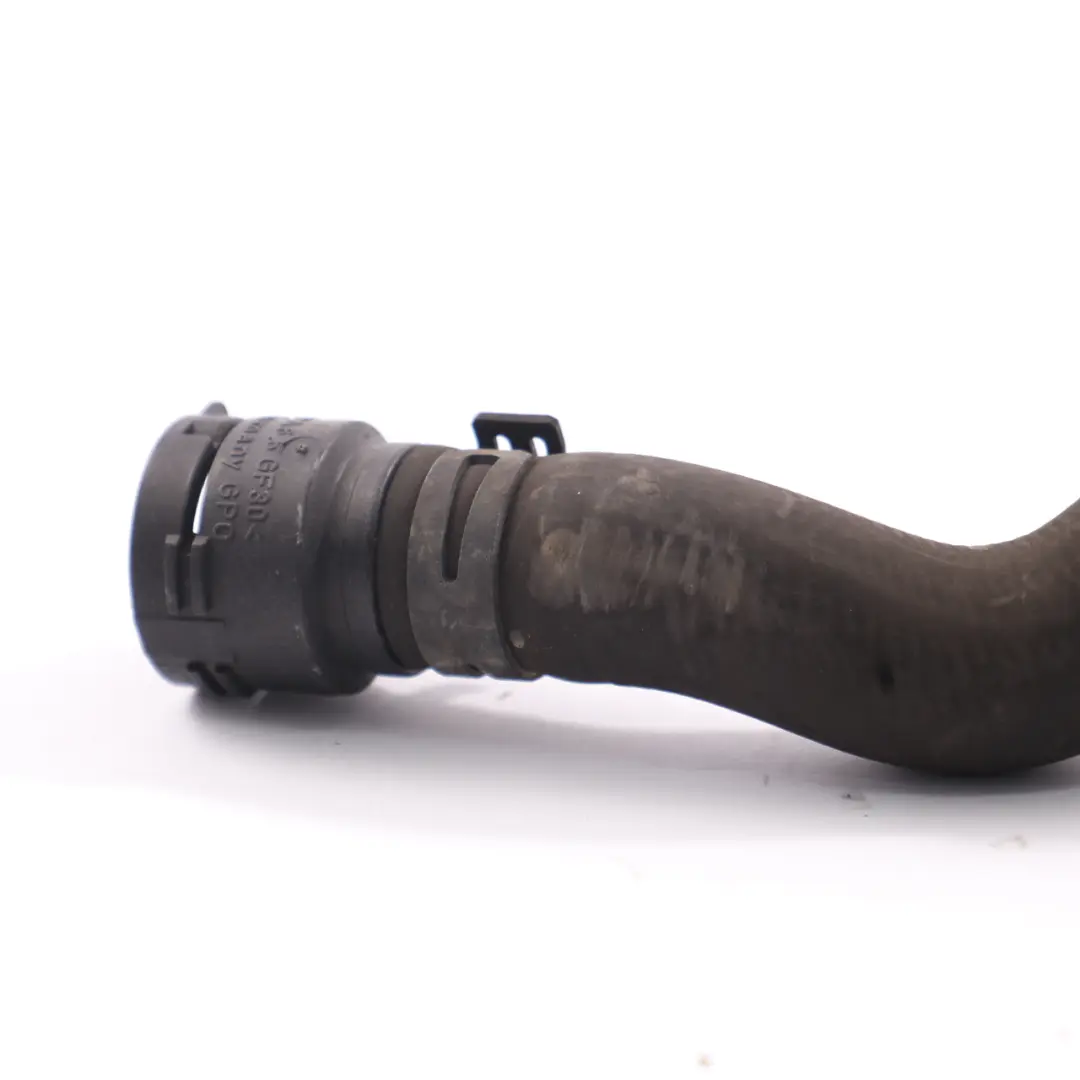 Tuyau d'eau Conduite de radiateur refroidissement pour Audi A4 B7 à propos du numéro de pièce 1K0122073S Audi A4 B7 Tuyau d'eau Conduite de radiateur refroidissement - SKU 1K0122073S - Numéro de pièce 1K0122073S