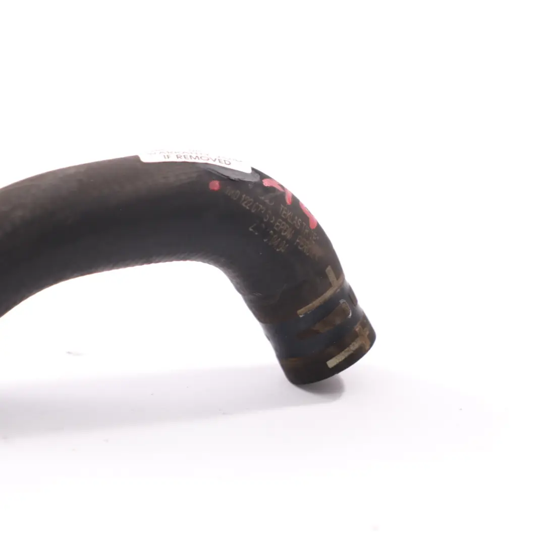 Audi A4 B7 Tuyau d'eau Conduite de radiateur refroidissement - SKU 1K0122073S - Numéro de pièce 1K0122073S