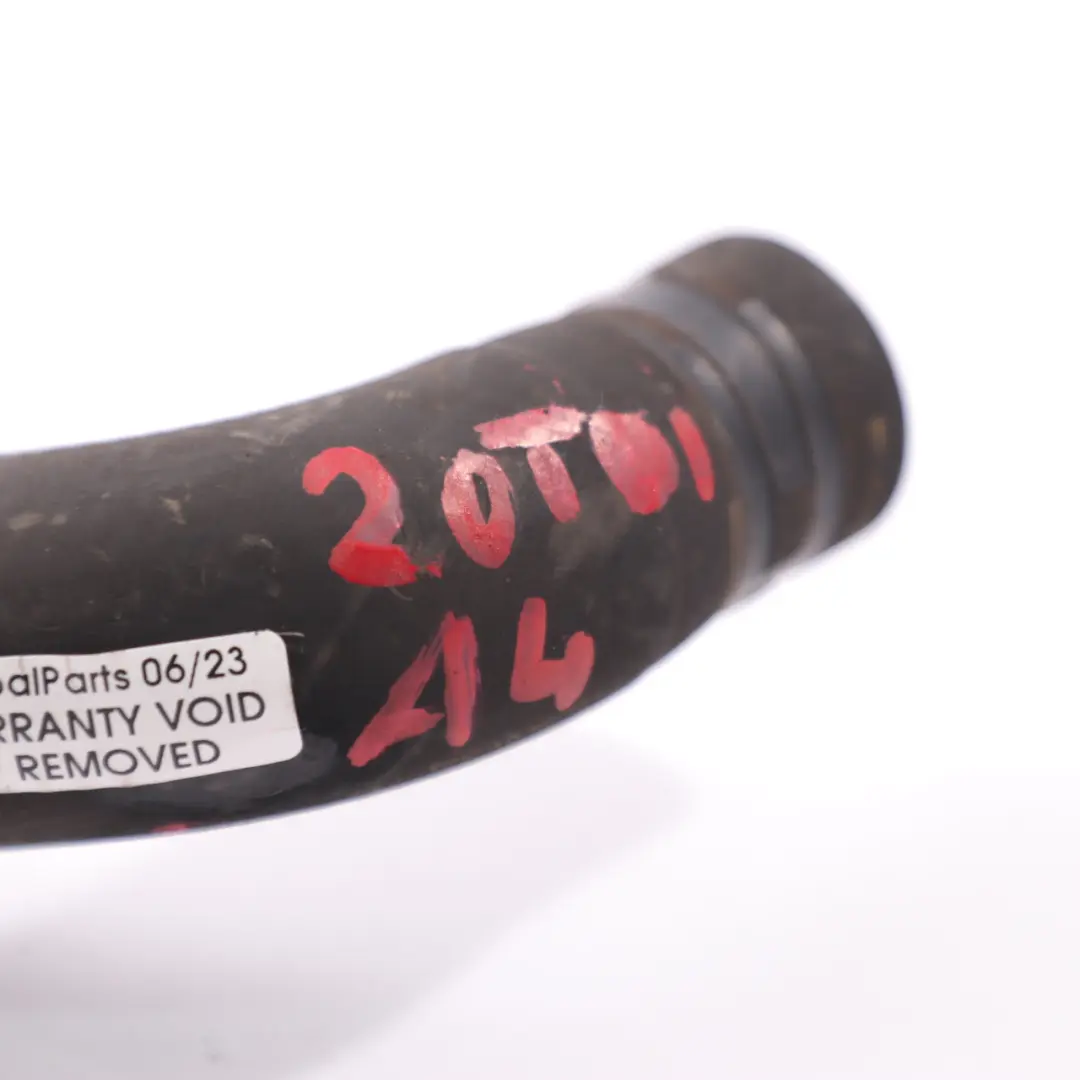 Audi A4 B7 Tuyau d'eau Conduite de radiateur refroidissement - SKU 1K0122073S - Numéro de pièce 1K0122073S