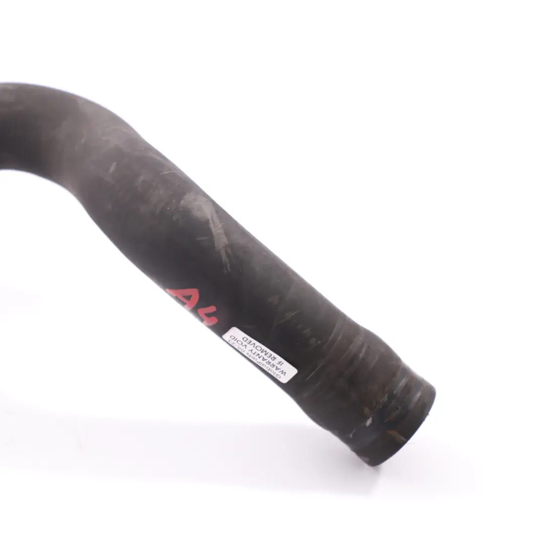 Audi A4 B7 Tuyau d'eau Conduite de radiateur refroidissement - SKU 1K0122101CC - Numéro de pièce 1K0122101CC