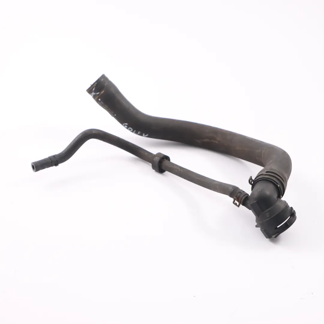 VW Volkswagen Golf MK5 1.9 TDI Water Hose Radiator Coolant Pipe Line - SKU 1K0122101DF - Part number 1K0122101DF