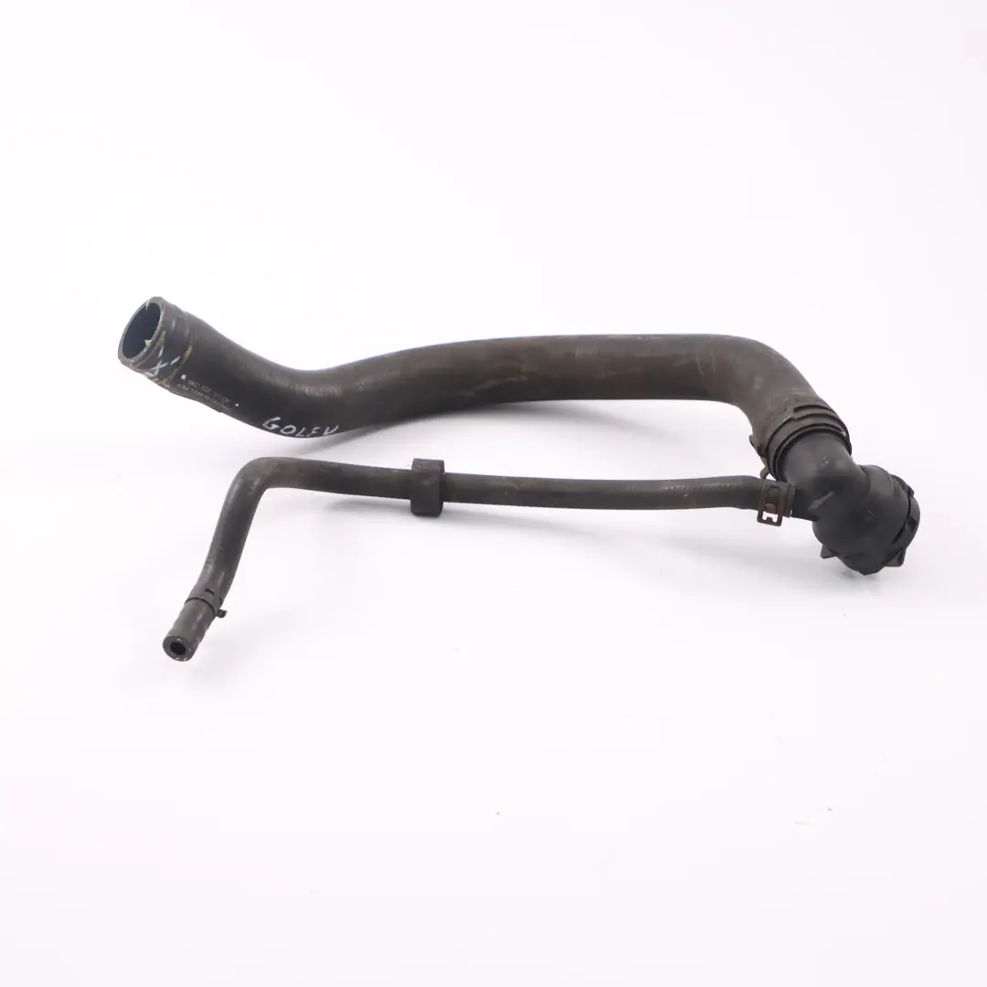 MK5 1.9 TDI Tubo acqua Radiatore Linea tubo refrigerante per VW Golf con numero di parte 1K0122101DF VW Golf MK5 1.9 TDI Tubo acqua Radiatore Linea tubo refrigerante - SKU 1K0122101DF - Numero di parte 1K0122101DF