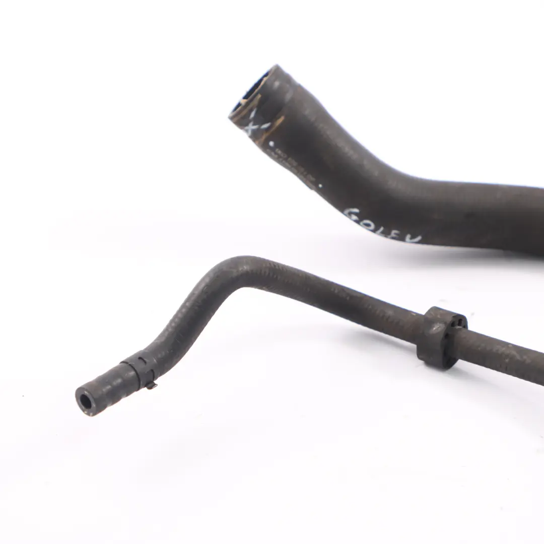 VW Volkswagen Golf MK5 1.9 TDI Water Hose Radiator Coolant Pipe Line - SKU 1K0122101DF - Part number 1K0122101DF