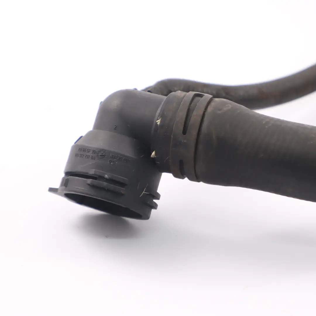 MK5 1.9 TDI Manguera de agua del radiador Tubería refrigerante Línea para VW Golf con número de pieza 1K0122101DF VW Golf MK5 1.9 TDI Manguera de agua del radiador Tubería refrigerante Línea - SKU 1K0122101DF - Número de pieza 1K0122101DF