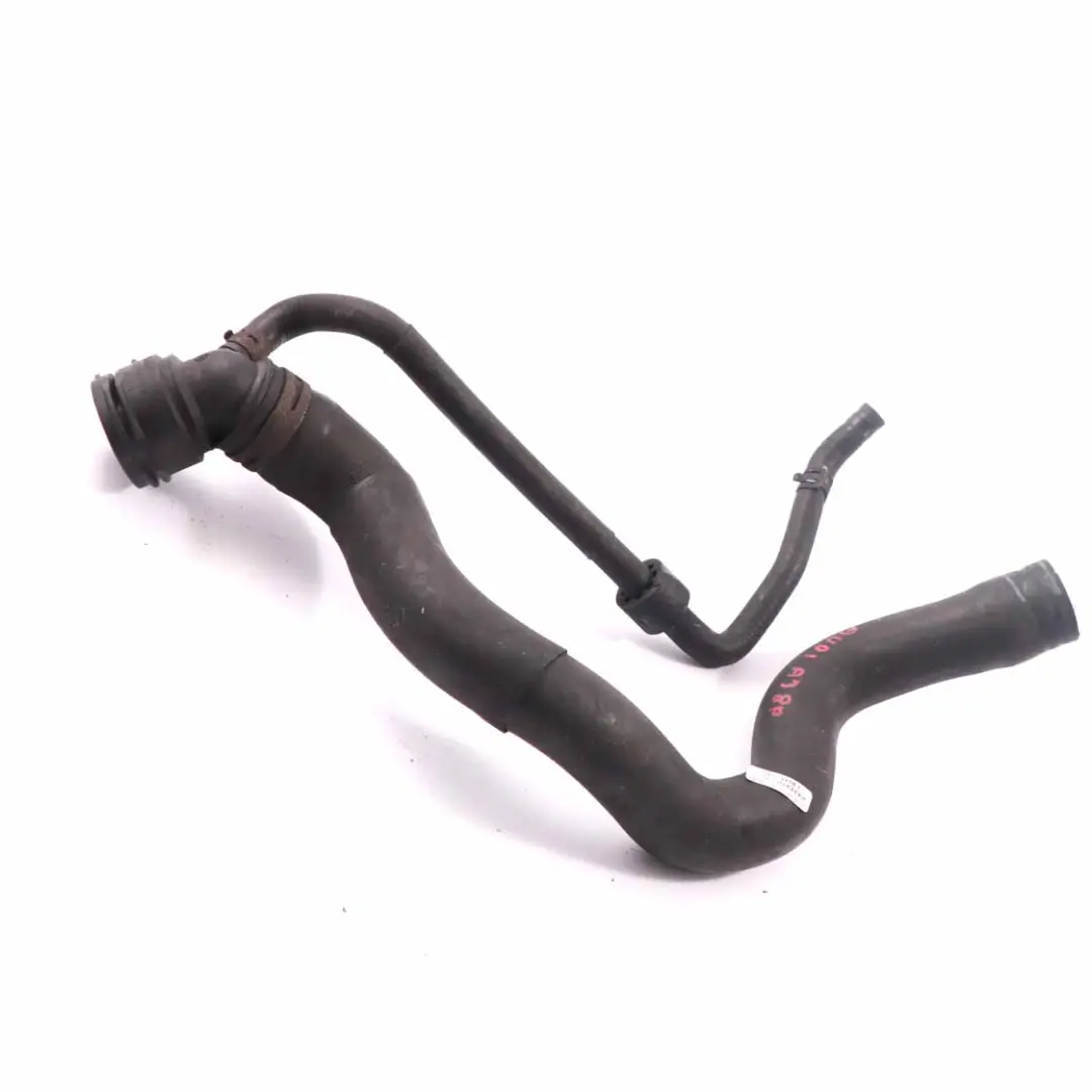 Manguera Agua Radiador Tubería Refrigerante para Audi A3 8P 1.6 TDI con número de pieza 1K0122101FP Audi A3 8P 1.6 TDI Manguera Agua Radiador Tubería Refrigerante - SKU 1K0122101FP - Número de pieza 1K0122101FP