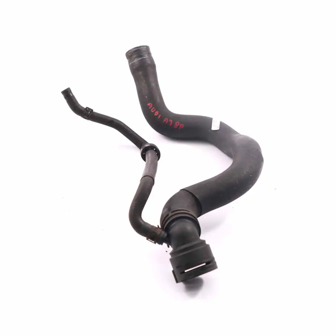Manguera Agua Radiador Tubería Refrigerante para Audi A3 8P 1.6 TDI con número de pieza 1K0122101FP Audi A3 8P 1.6 TDI Manguera Agua Radiador Tubería Refrigerante - SKU 1K0122101FP - Número de pieza 1K0122101FP