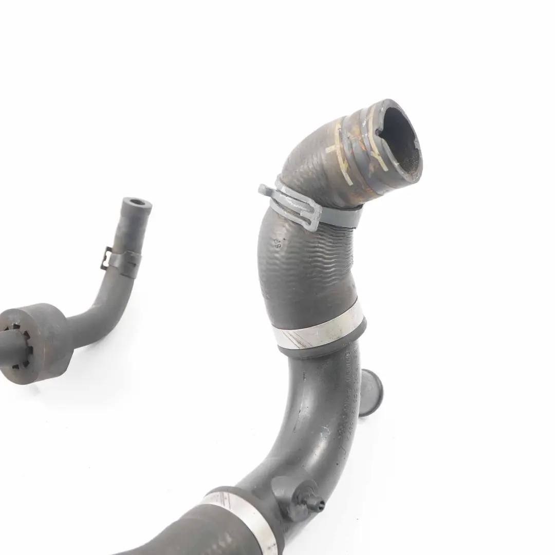 VW Golf 6 Audi A3 8P 1.6 TDI Tuyau d'eau Radiator Coolant Pipe Line - SKU 1K0122101JR - Numéro de pièce 1K0122101JR