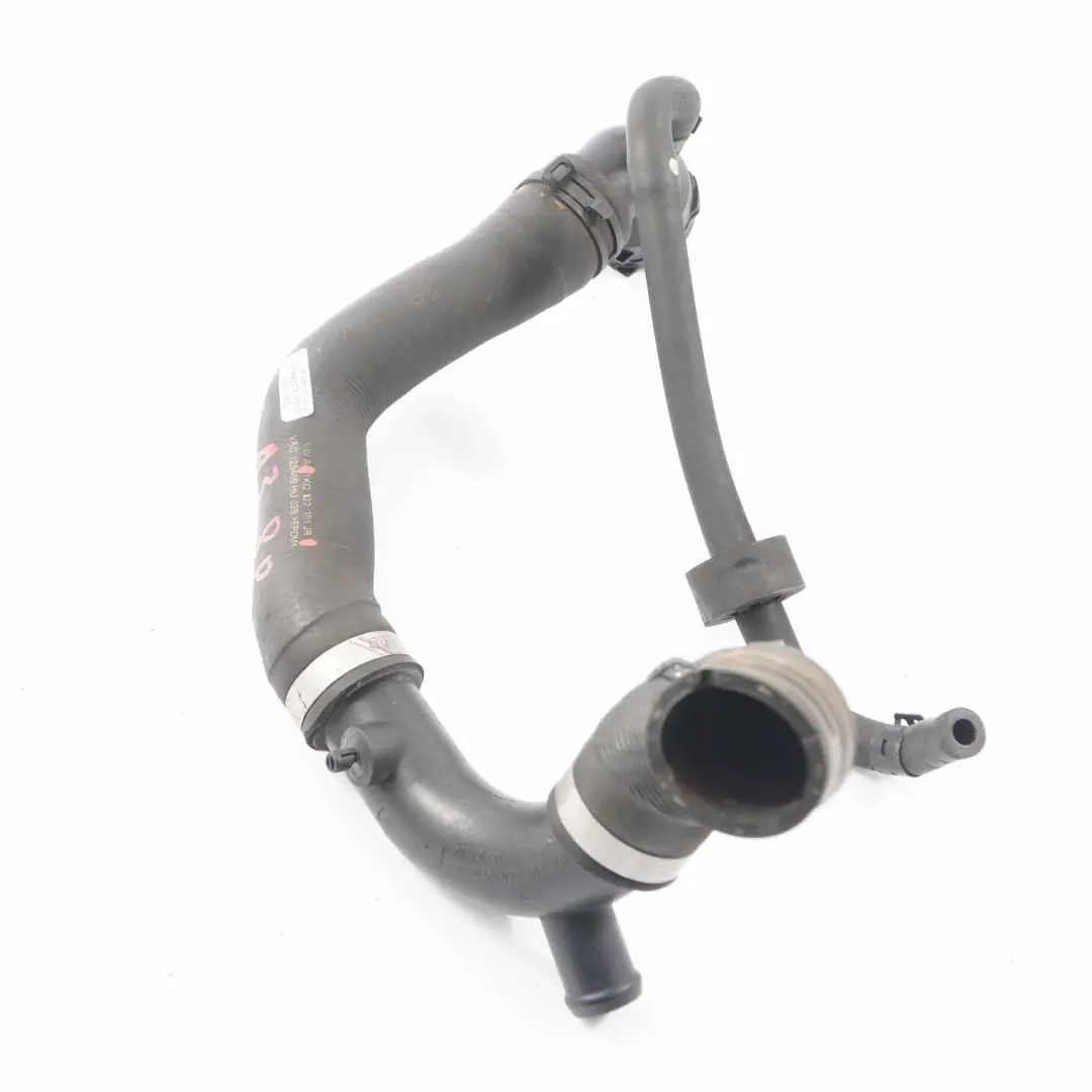 VW Golf 6 Audi A3 8P 1.6 TDI Tuyau d'eau Radiator Coolant Pipe Line - SKU 1K0122101JR - Numéro de pièce 1K0122101JR