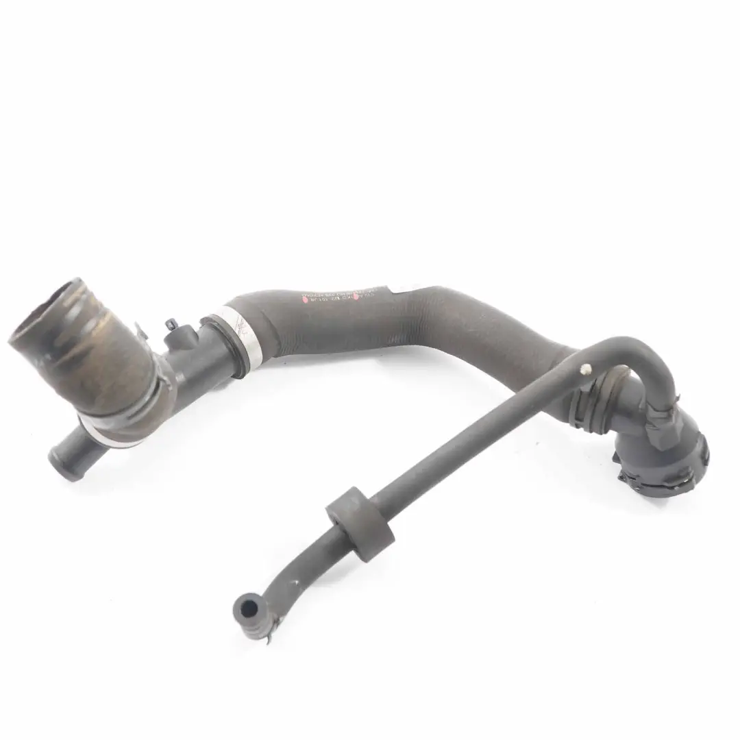 VW Golf 6 Audi A3 8P 1.6 TDI Tuyau d'eau Radiator Coolant Pipe Line - SKU 1K0122101JR - Numéro de pièce 1K0122101JR