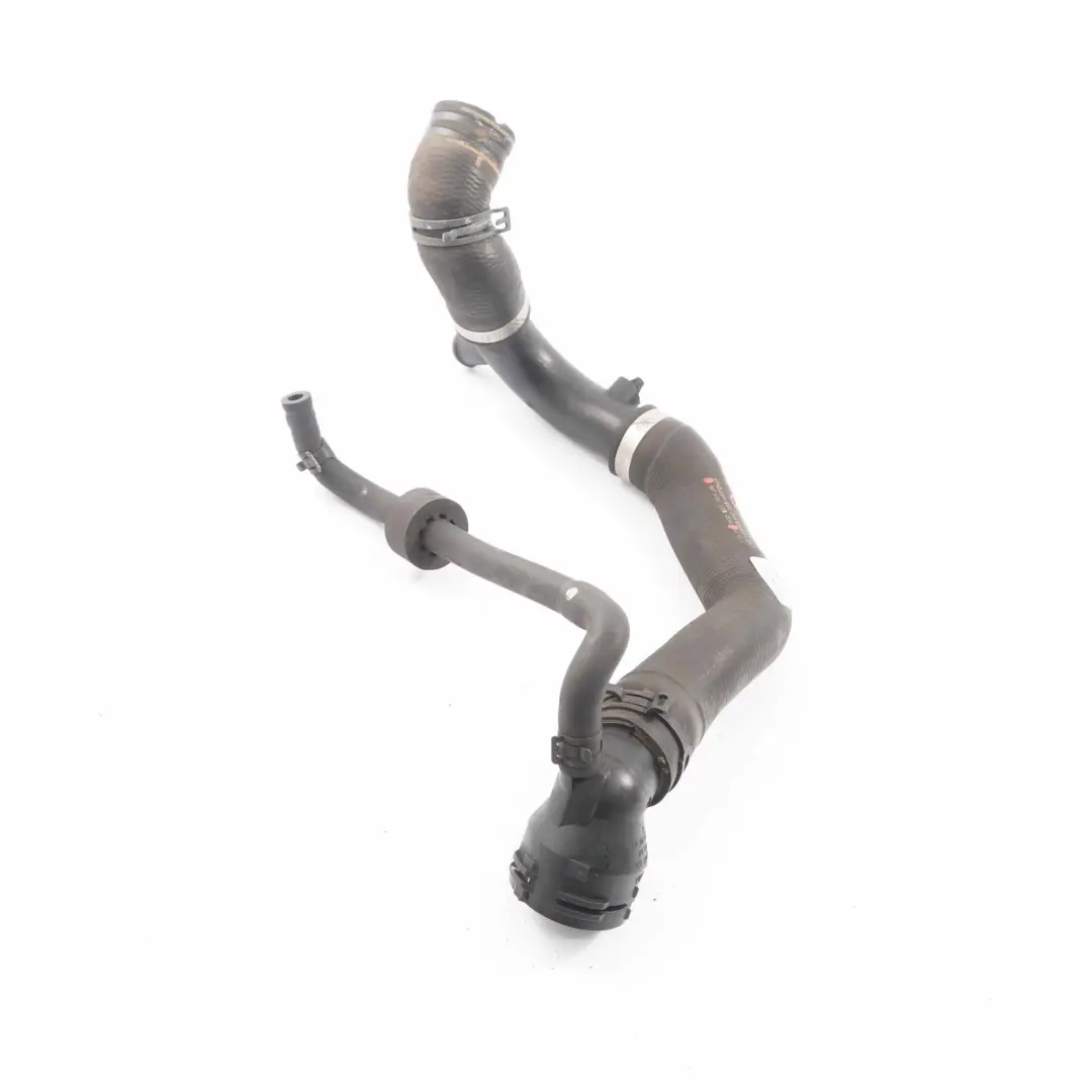 VW Golf 6 Audi A3 8P 1.6 TDI Tuyau d'eau Radiator Coolant Pipe Line - SKU 1K0122101JR - Numéro de pièce 1K0122101JR