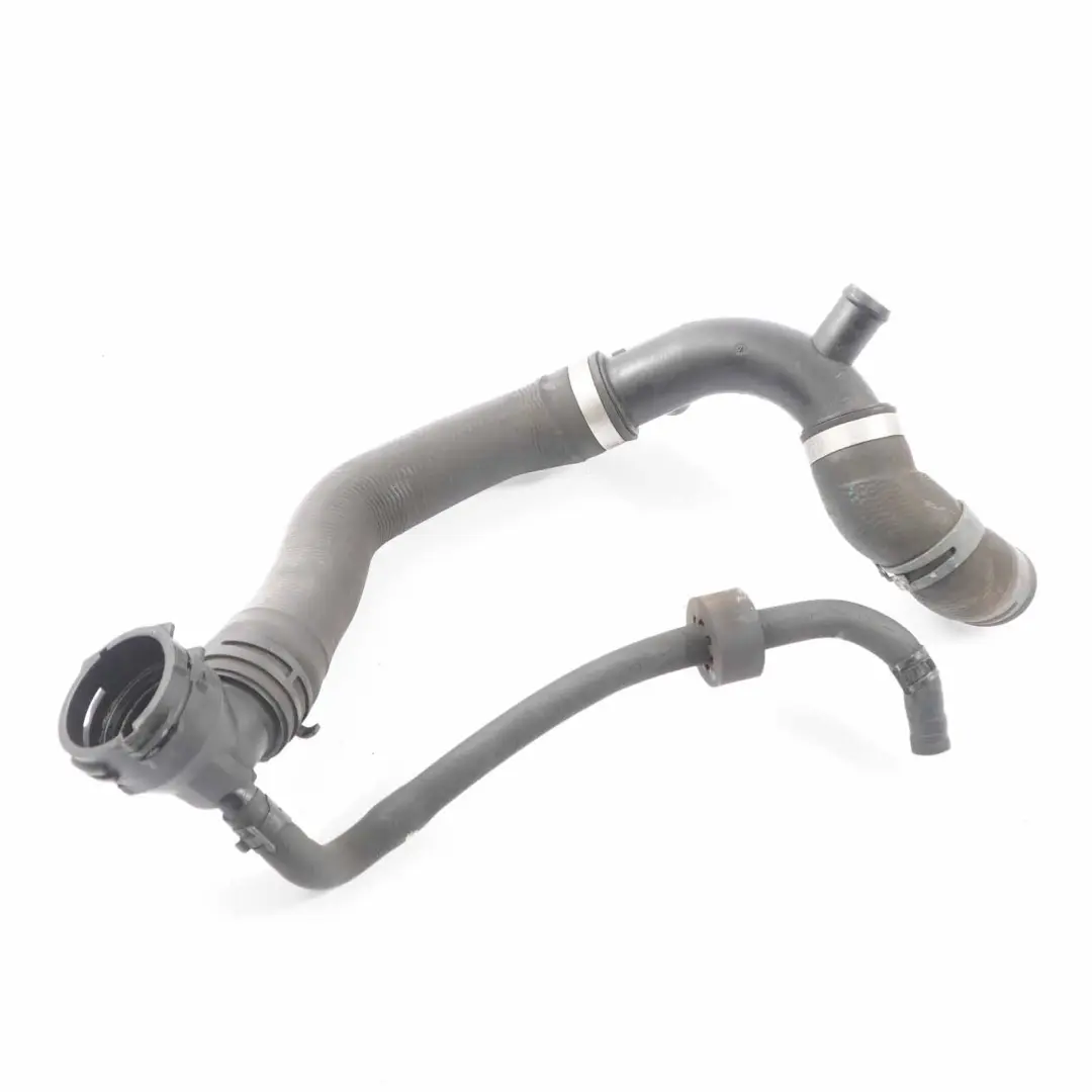 VW Golf 6 Audi A3 8P 1.6 TDI Tuyau d'eau Radiator Coolant Pipe Line - SKU 1K0122101JR - Numéro de pièce 1K0122101JR