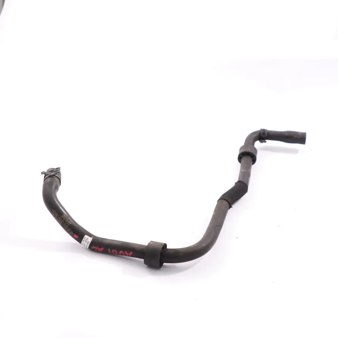 Tuyau d'eau refroidissement Ligne tuyauterie pour Audi A3 8P à propos du numéro de pièce 1K0122109 Audi A3 8P Tuyau d'eau refroidissement Ligne tuyauterie - SKU 1K0122109 - Numéro de pièce 1K0122109