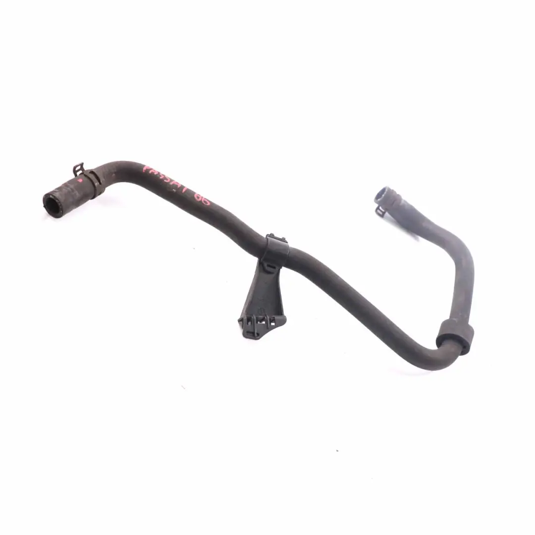 VW Passat B6 Audi A3 8P Tubo acqua Radiatore Linea tubo refrigerante - SKU 1K0122109BE - Numero di parte 1K0122109BE