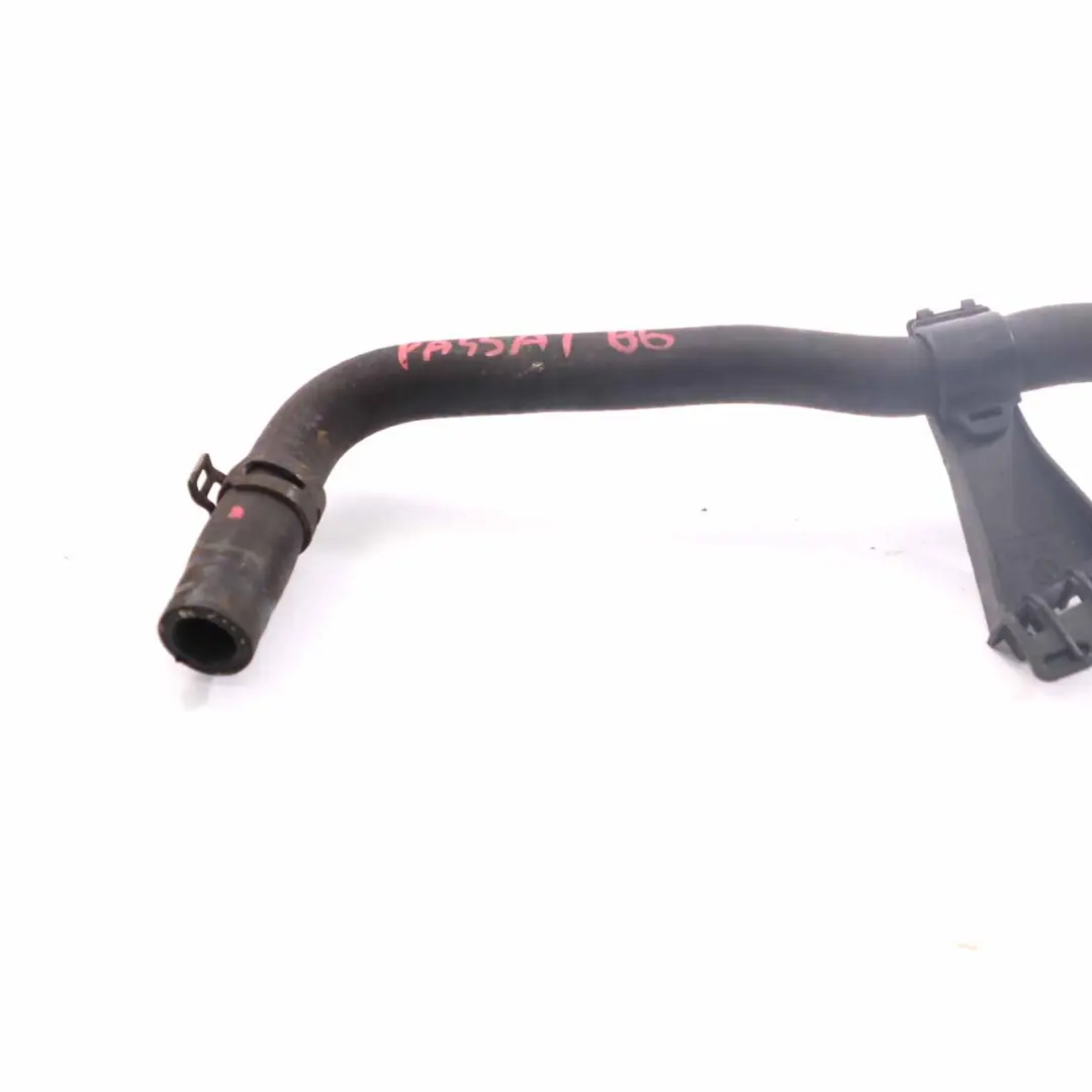 Water Hose Radiator Coolant Pipe Line to VW Passat B6 Audi A3 8P with Part number 1K0122109BE VW Passat B6 Audi A3 8P Water Hose Radiator Coolant Pipe Line - SKU 1K0122109BE - Part number 1K0122109BE