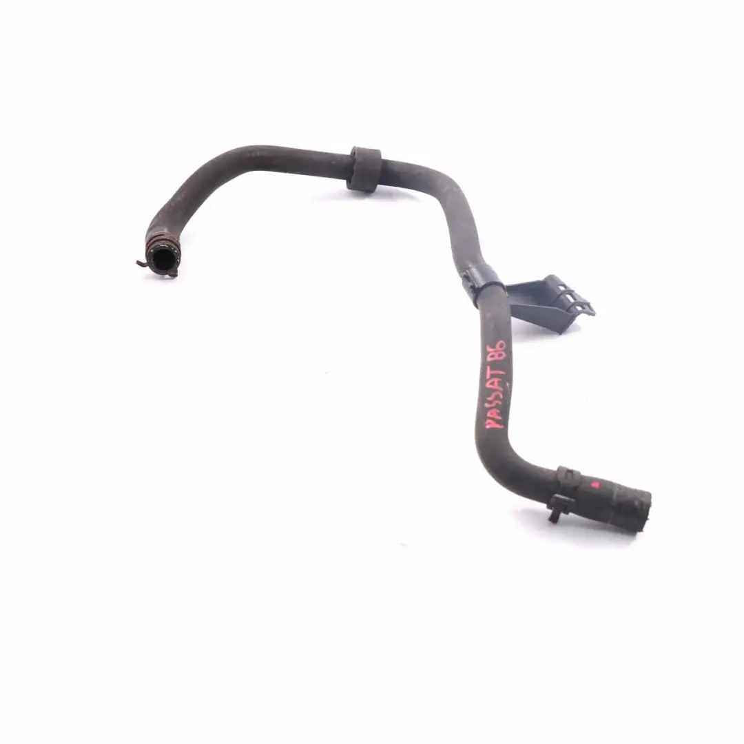 VW Passat B6 Audi A3 8P Tubo acqua Radiatore Linea tubo refrigerante - SKU 1K0122109BE - Numero di parte 1K0122109BE